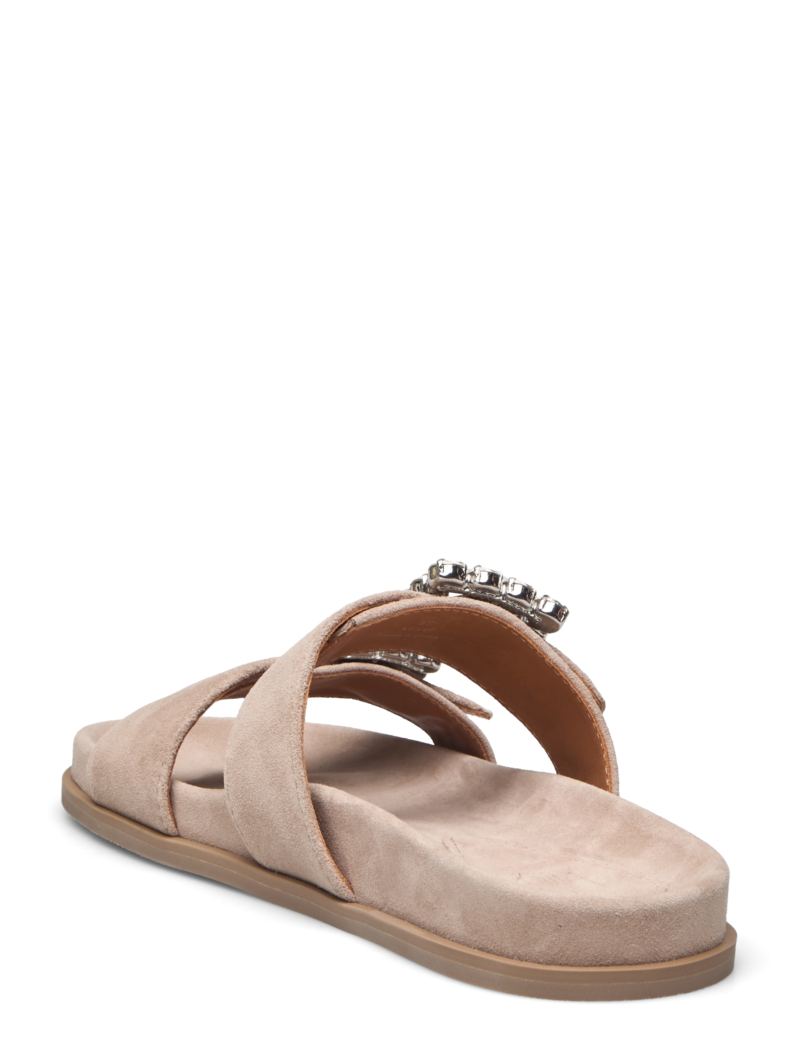Billi Bi - Sandals - ecru sand suede - 2