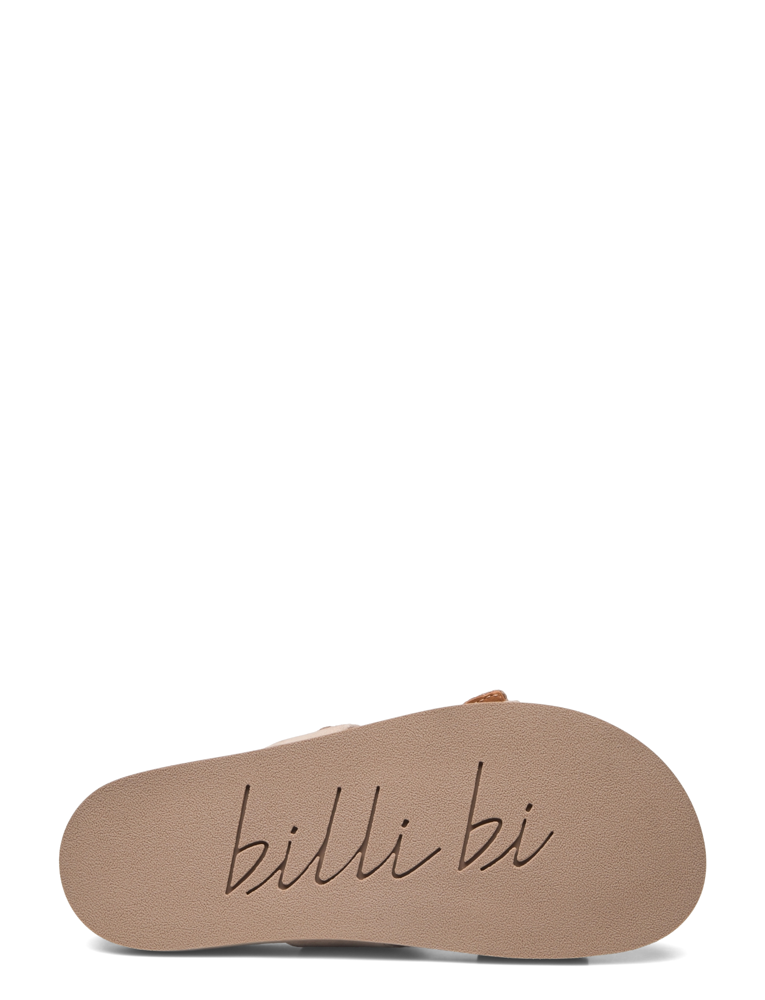 Billi Bi - Sandals - ecru sand suede - 4
