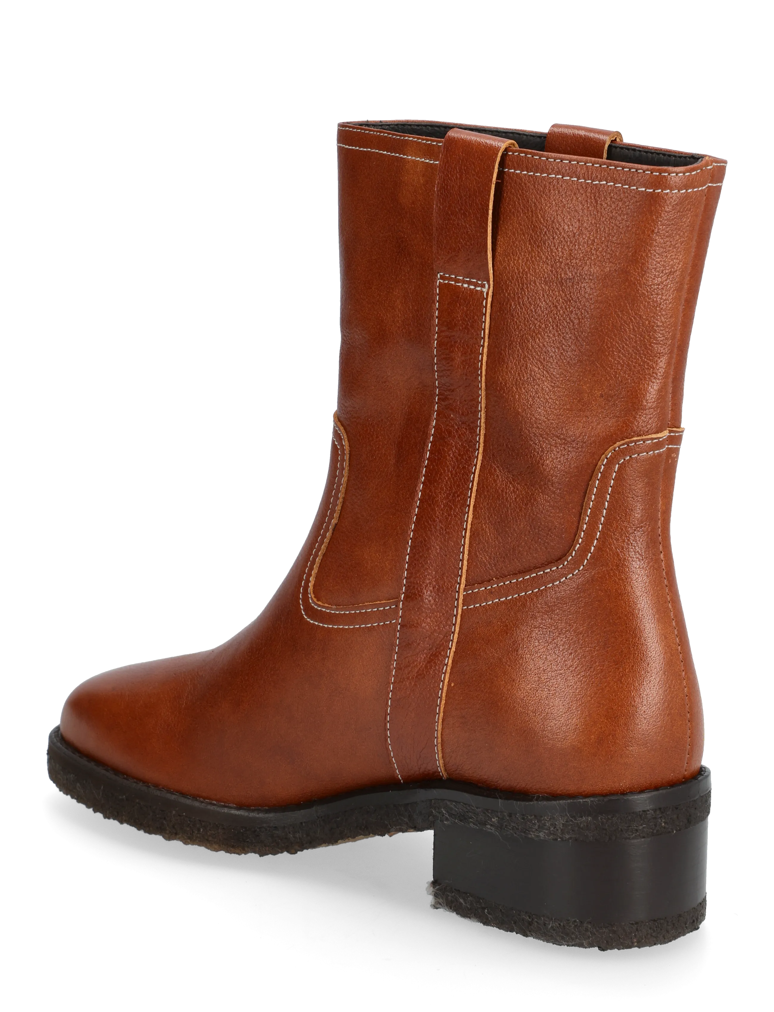 Billi Bi - Boots - flache stiefeletten - whisky grove calf - 2