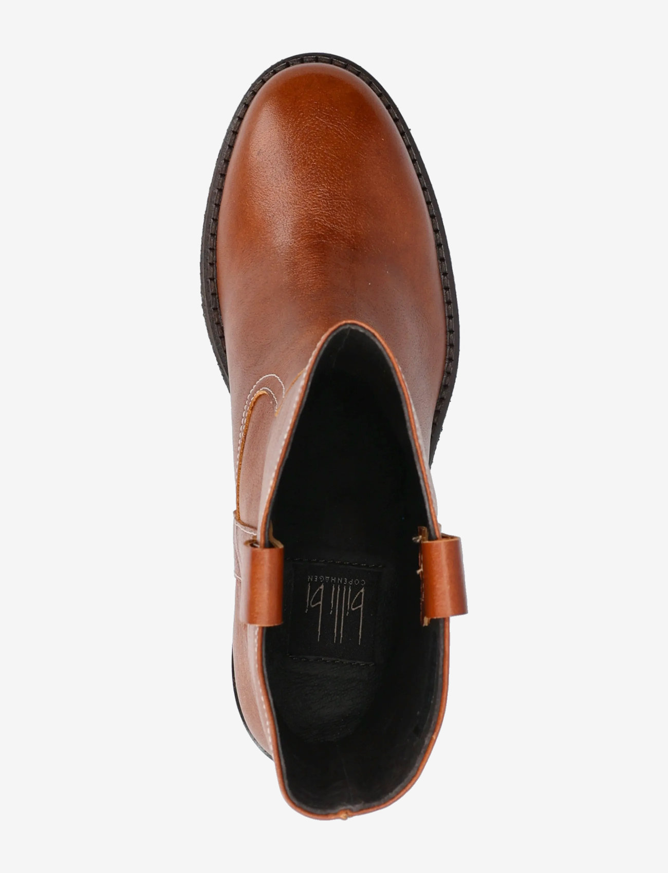 Billi Bi - Boots - flade ankelstøvler - whisky grove calf - 3