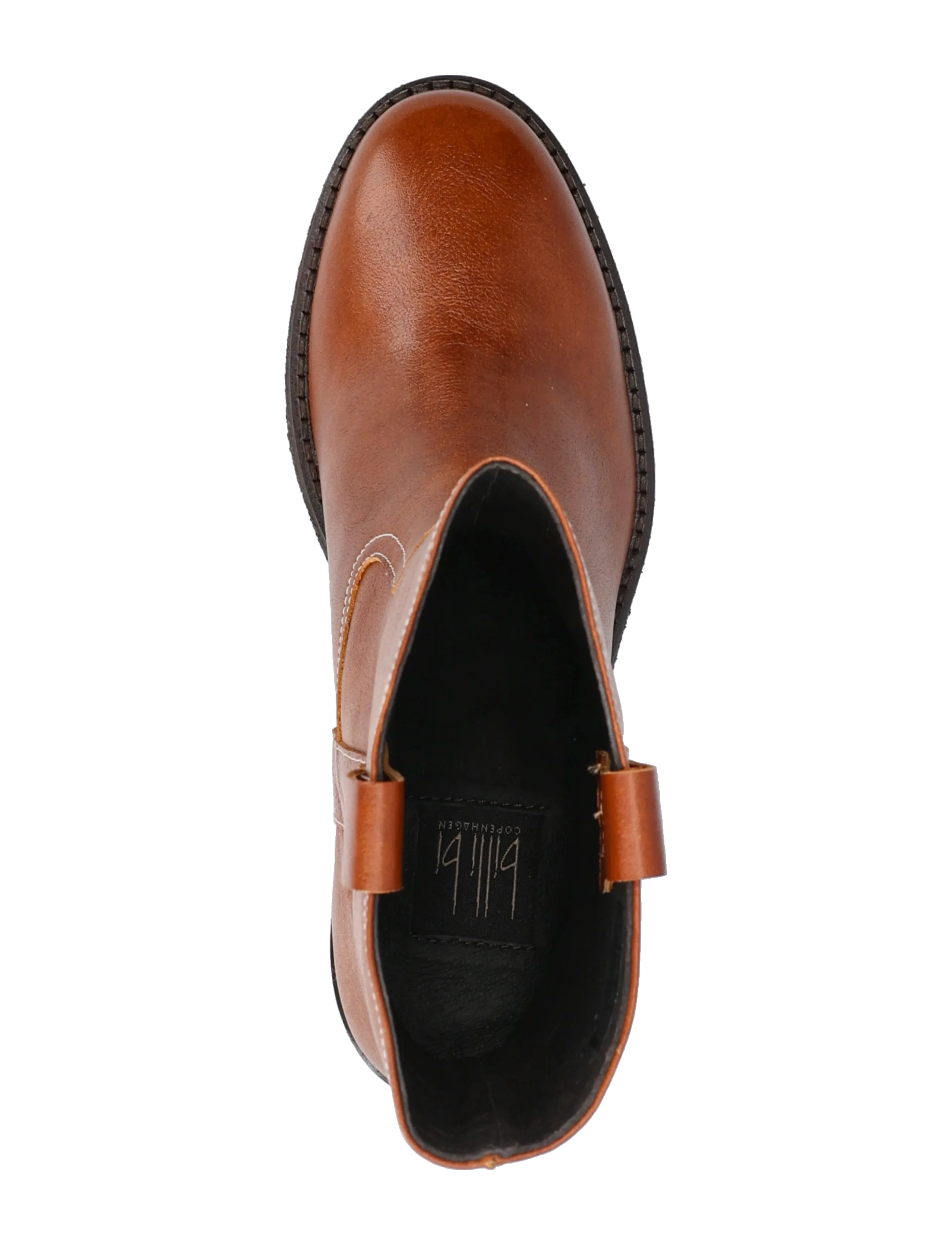 Billi Bi - Boots - flache stiefeletten - whisky grove calf - 3