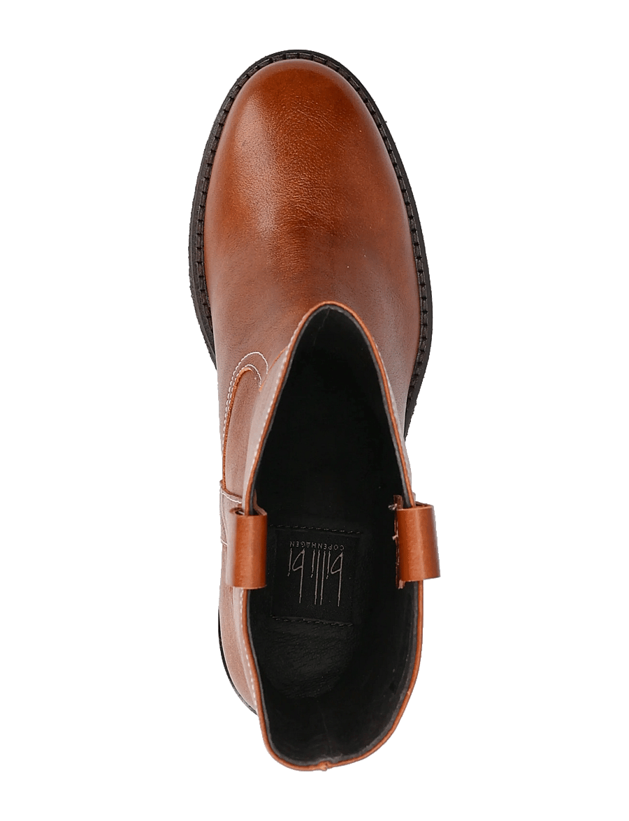 Billi Bi - Boots - flache stiefeletten - whisky grove calf - 3