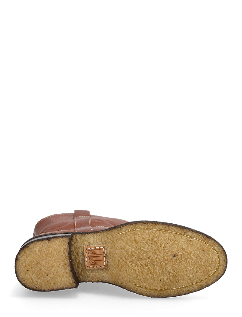 Billi Bi - Boots - flade ankelstøvler - whisky grove calf - 4