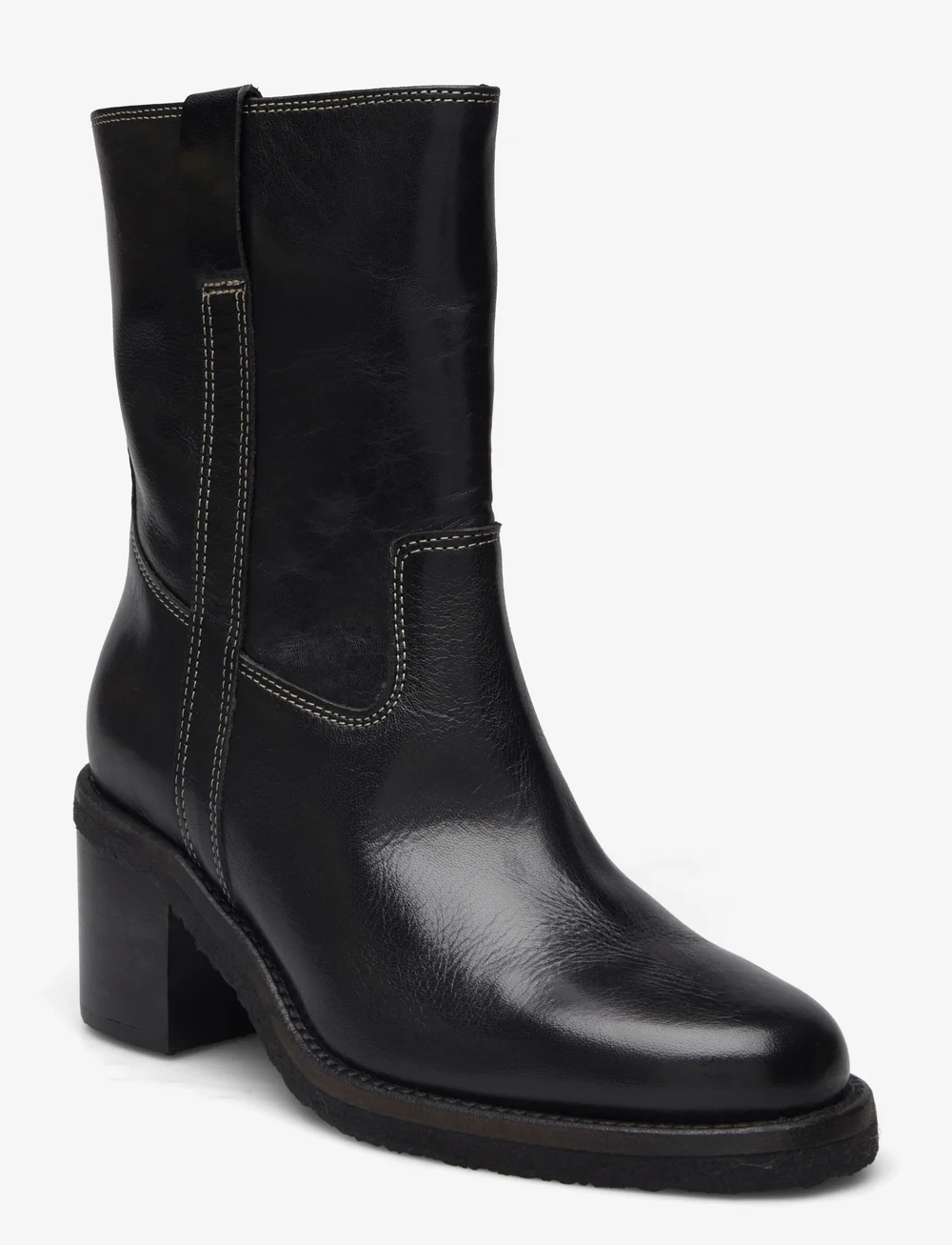 Billi Bi - Boots - botki na obcasie - black colorado - 0