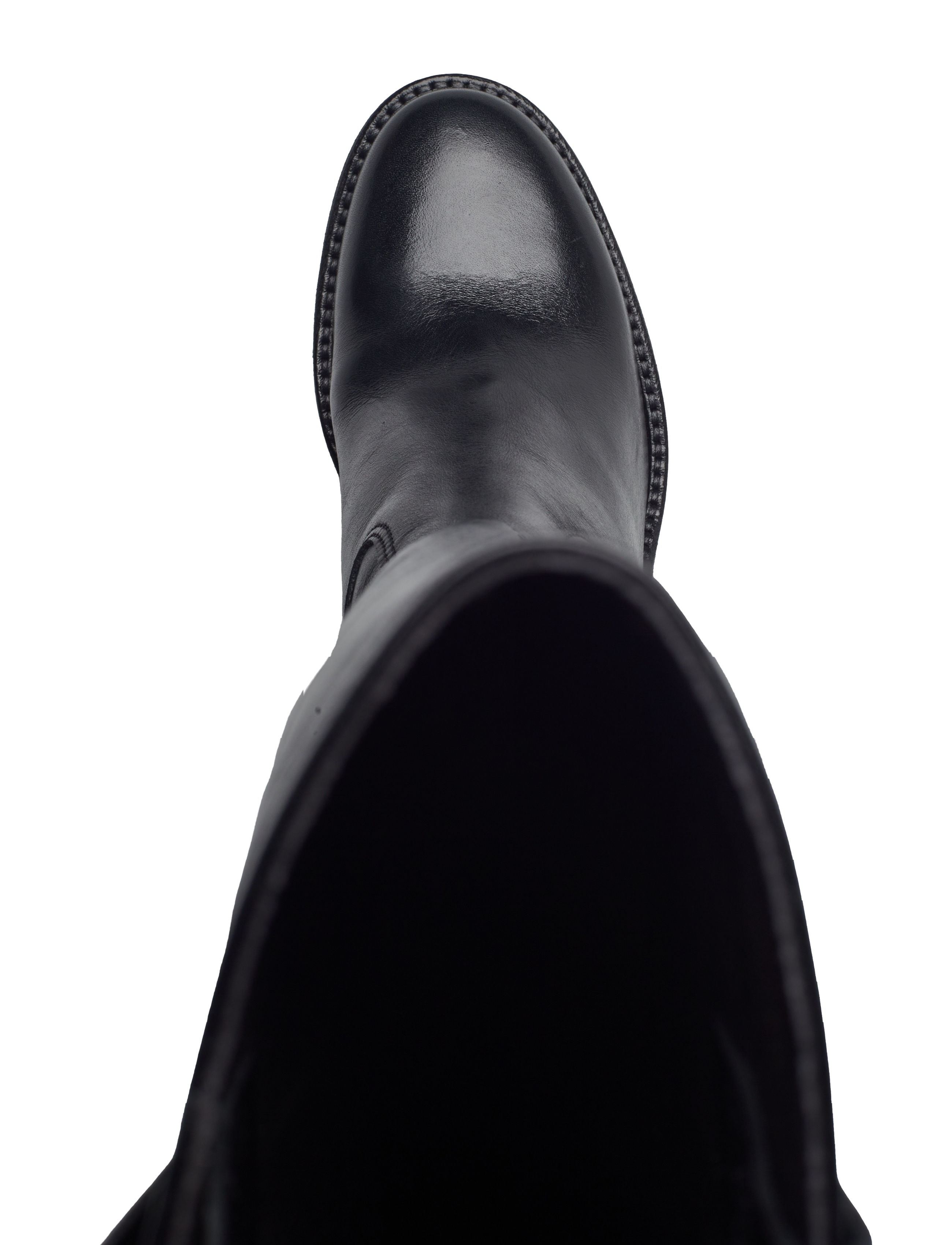 Billi Bi - Long Boots - party wear at outlet prices - black calf /black sole - 2