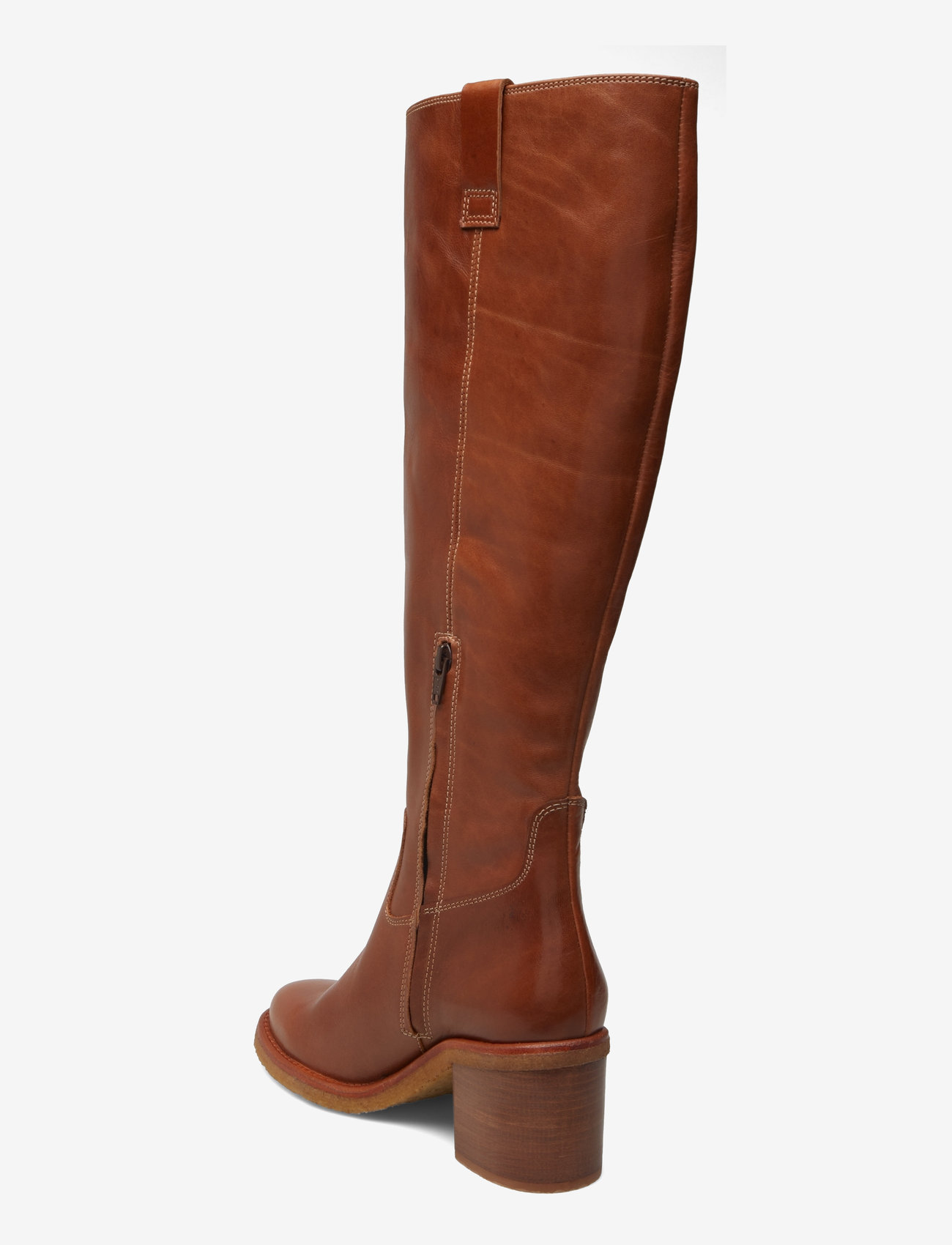 Billi Bi - Long Boots - pika säärega saapad - colorado cognac - 2