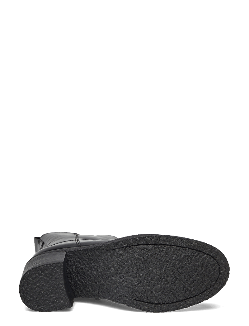 Billi Bi - Booties - stiefeletten mit absatz - black calf - 4