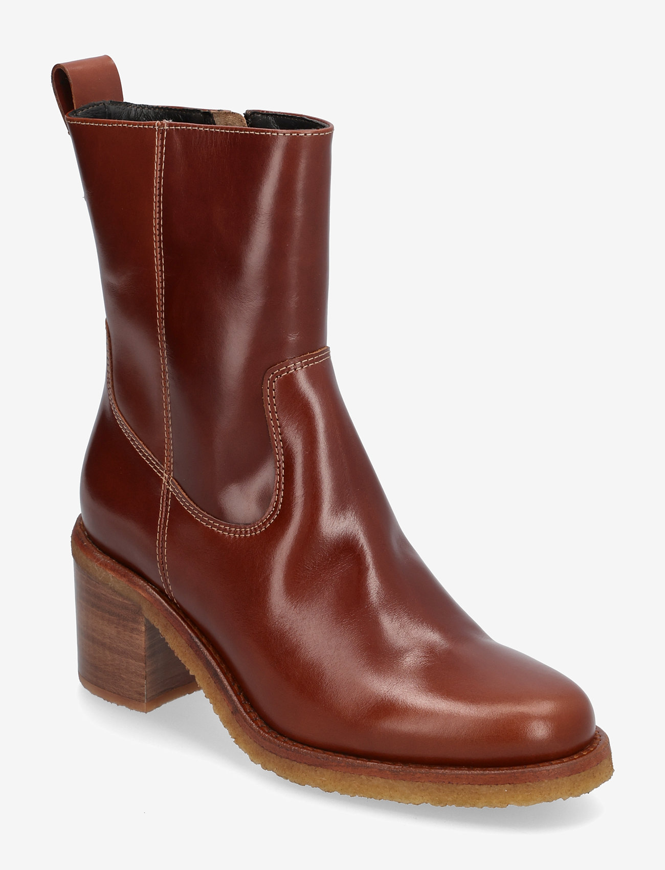 Billi Bi - Booties - cognac desire calf - 0