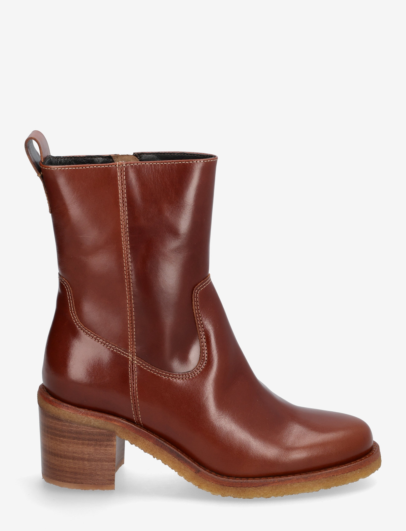 Billi Bi - Booties - cognac desire calf - 1