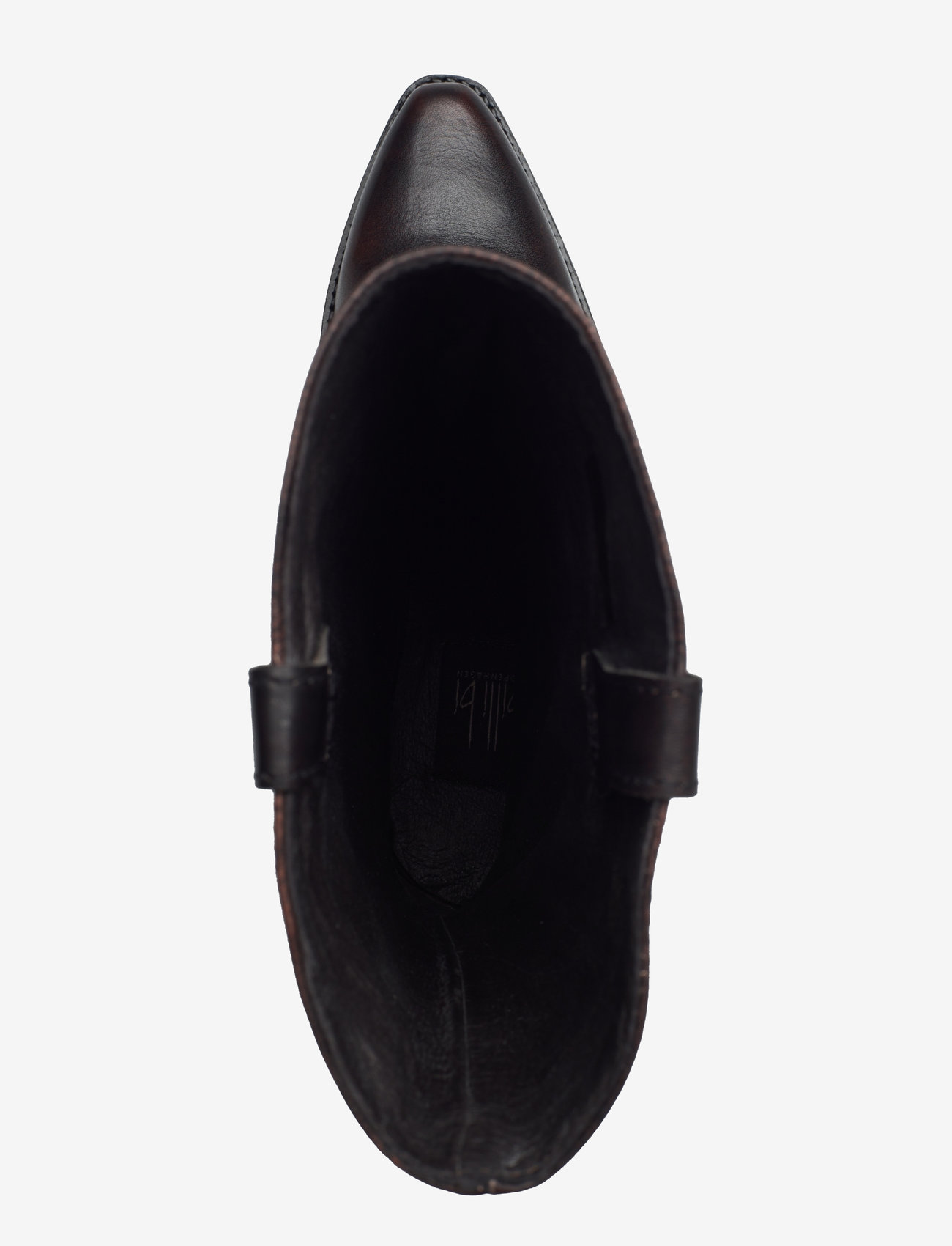 Billi Bi - Boots - black/brown washed shadow - 4