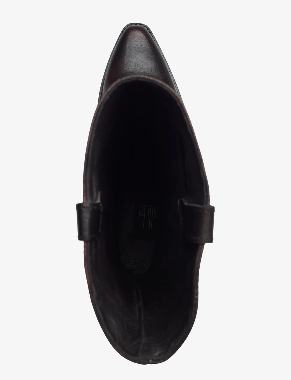 Billi Bi - Boots - kauboi saapad - black/brown washed shadow - 4