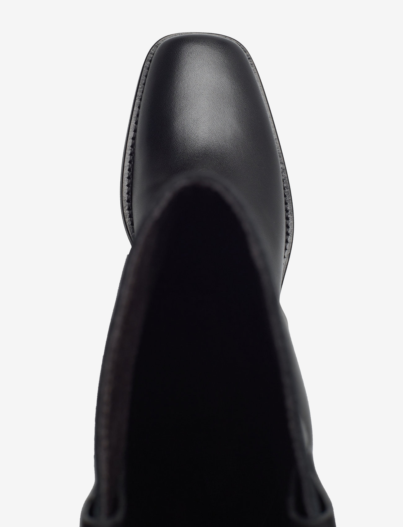 Billi Bi - Long Boots - cowboystøvler - black hamer calf - 3