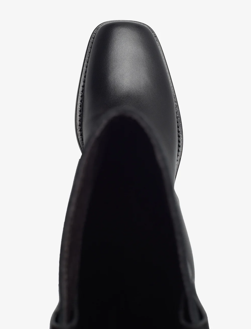 Billi Bi - Long Boots - cowboystøvler - black hamer calf - 3