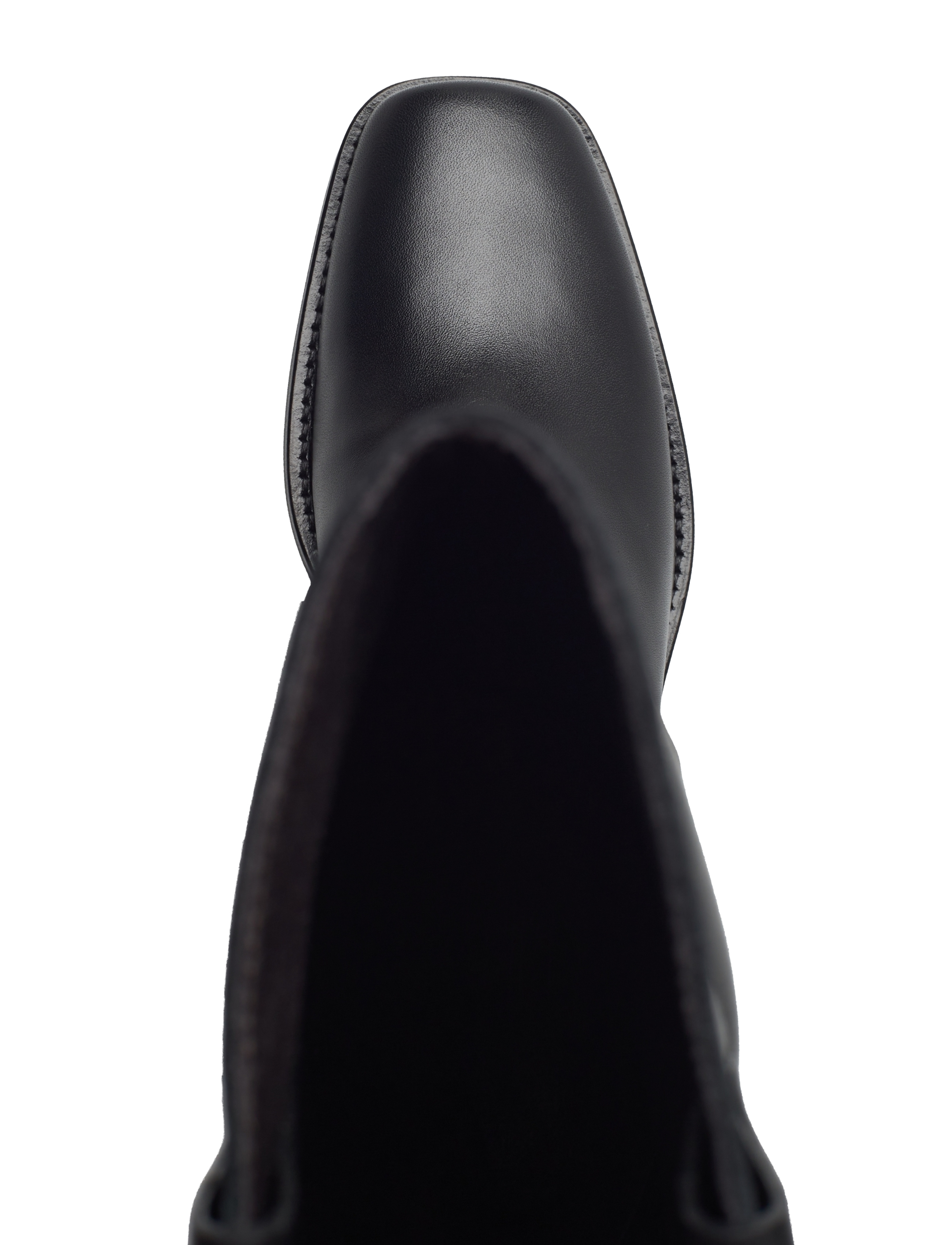 Billi Bi - Long Boots - cowboyboots - black hamer calf - 3