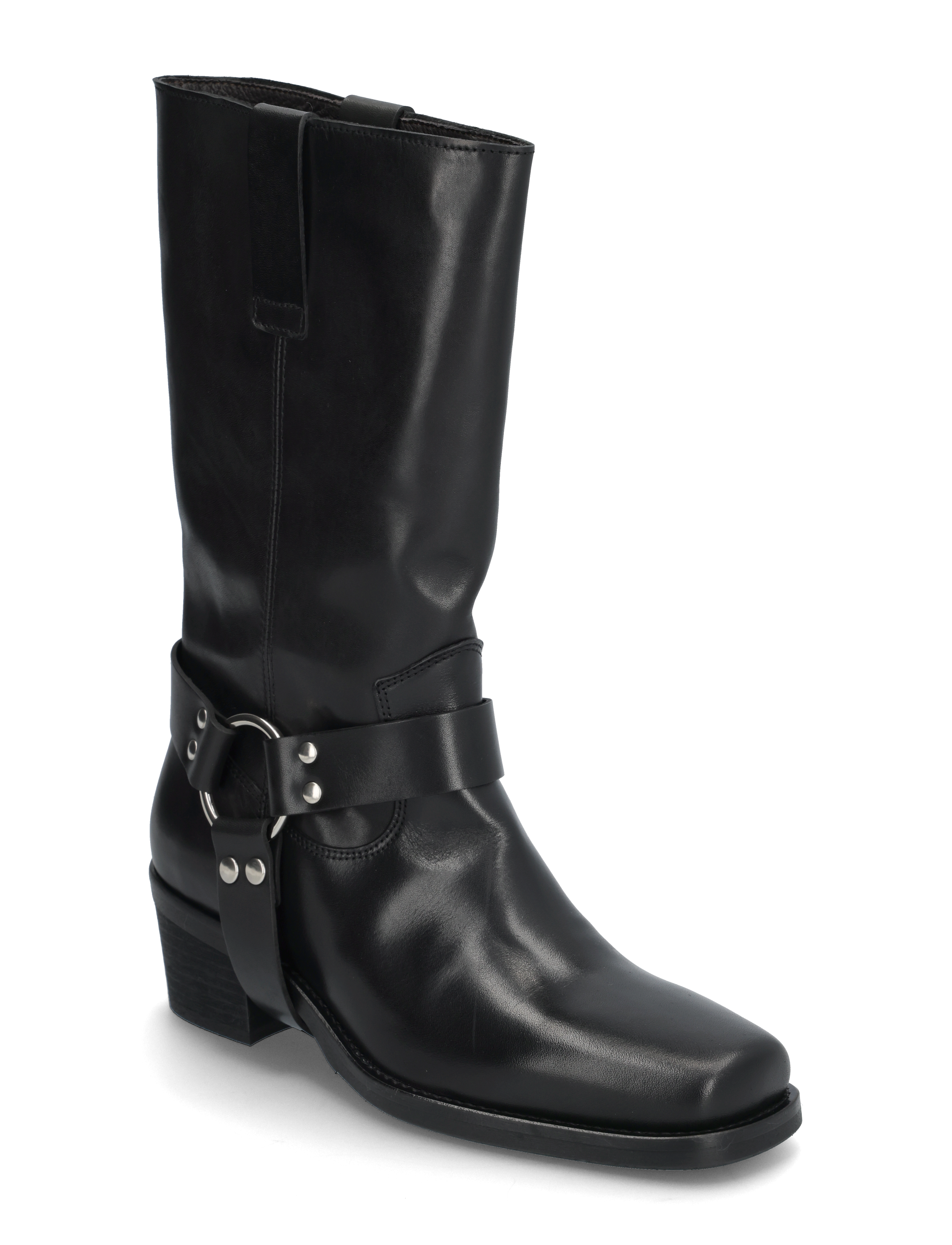 BILLI BI Stiefel Schwarz - 36 - Damen