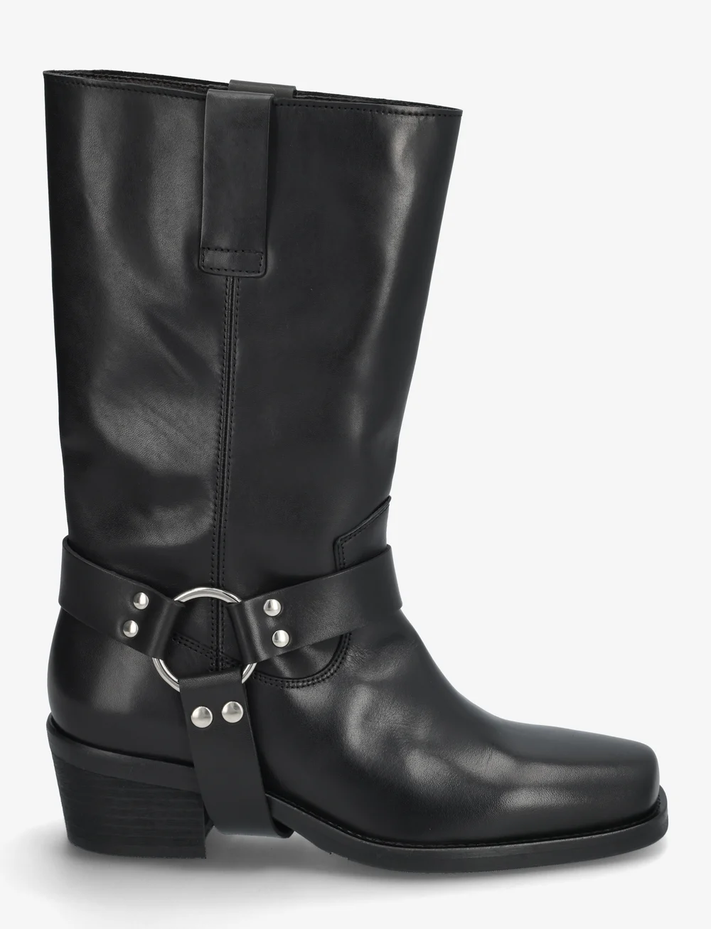 Billi Bi - Boots - cowboy-boots - black calf - 1