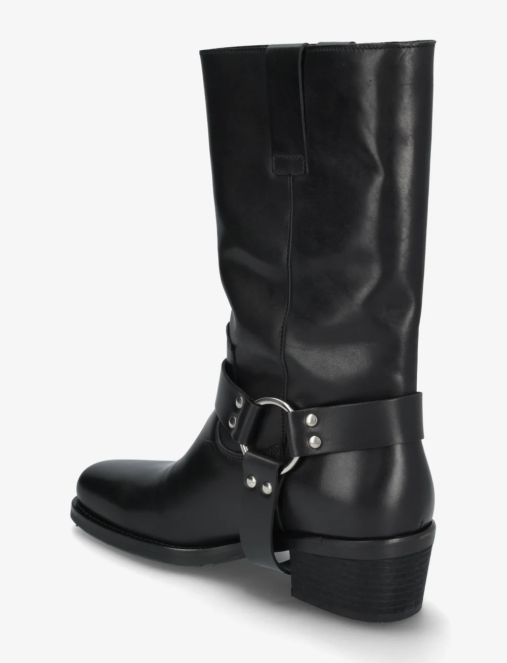 Billi Bi - Boots - cowboy-boots - black calf - 2