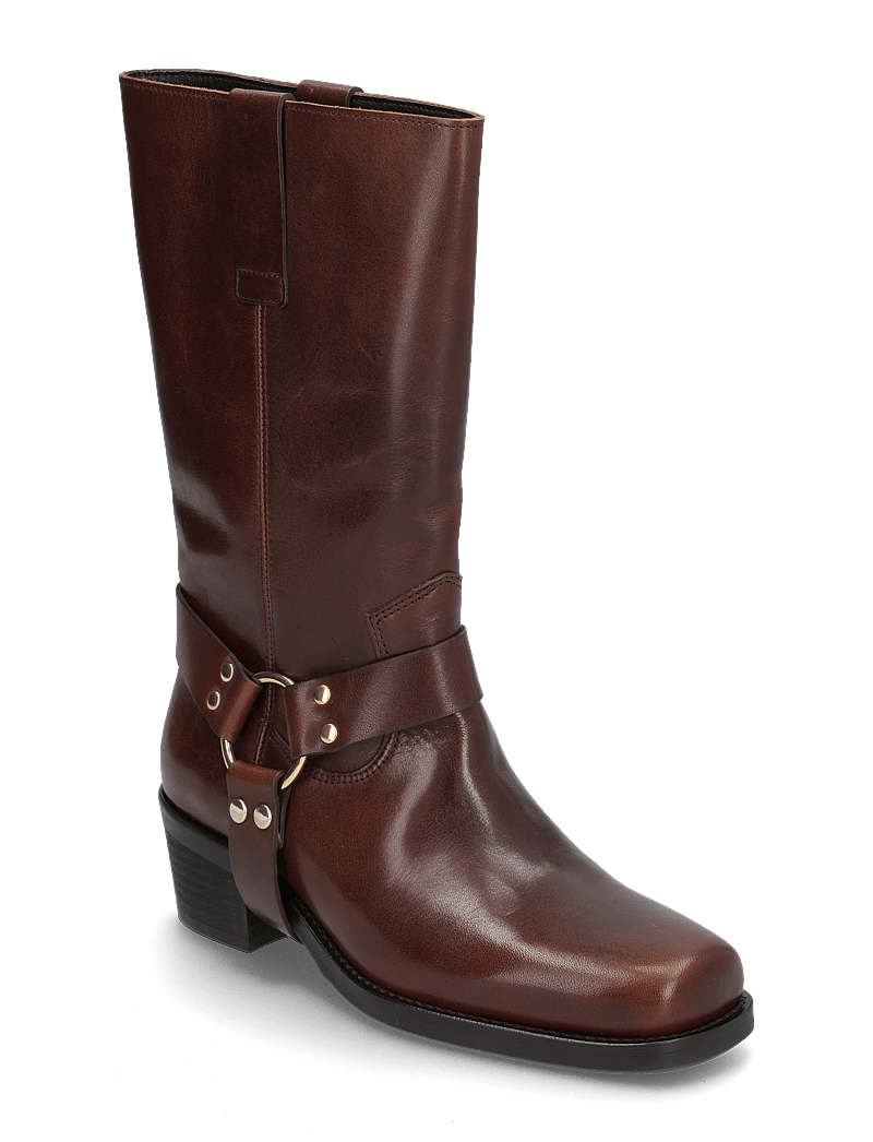 Billi Bi - Boots - cowboy-boots - old iron cognac - 0