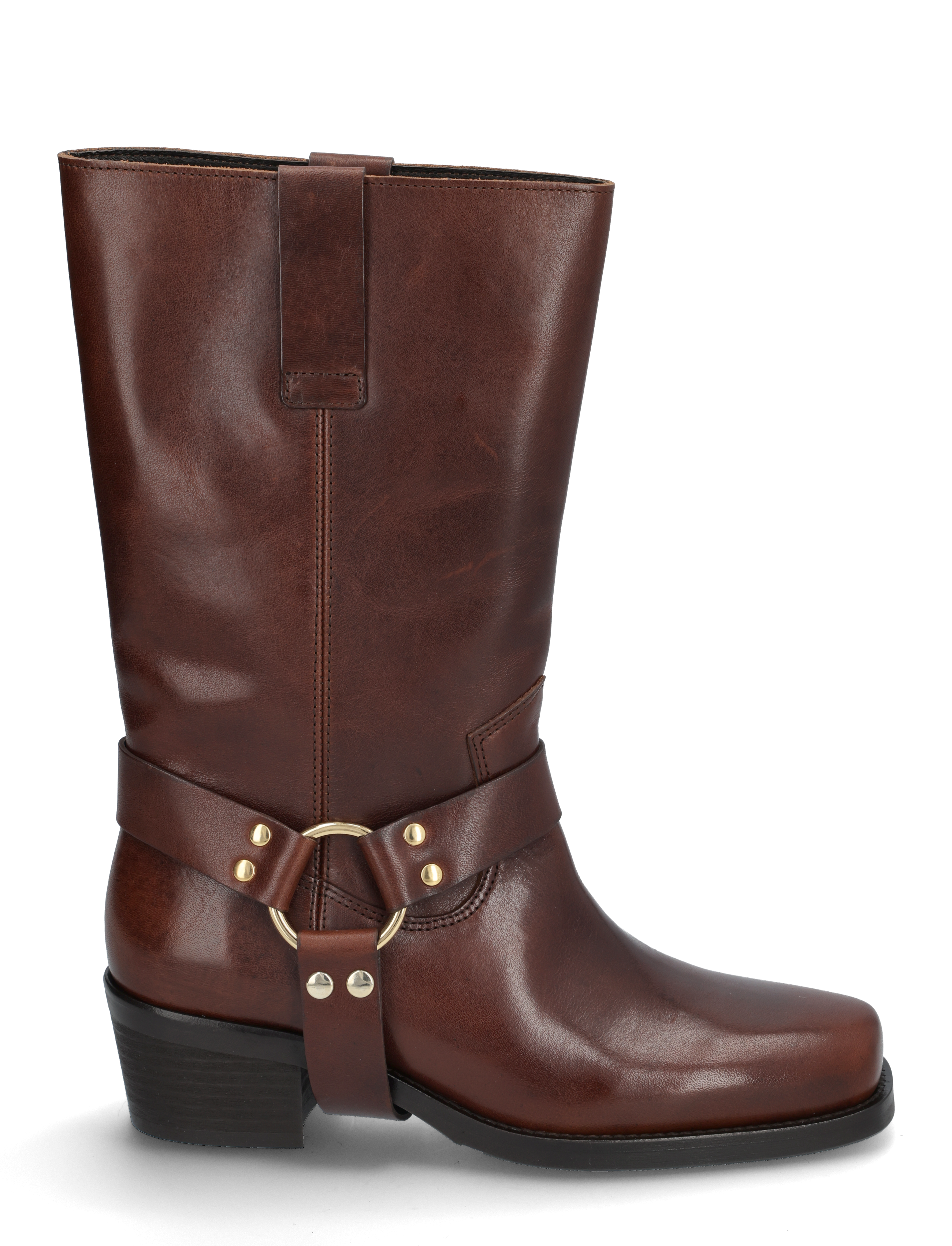 Billi Bi - Boots - cowboystøvler - old iron cognac - 2