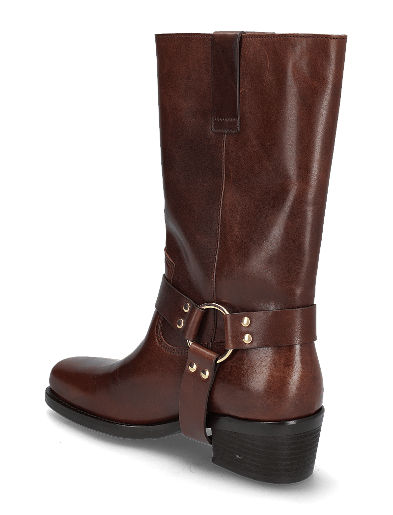 Billi Bi - Boots - cowboy-boots - old iron cognac - 2