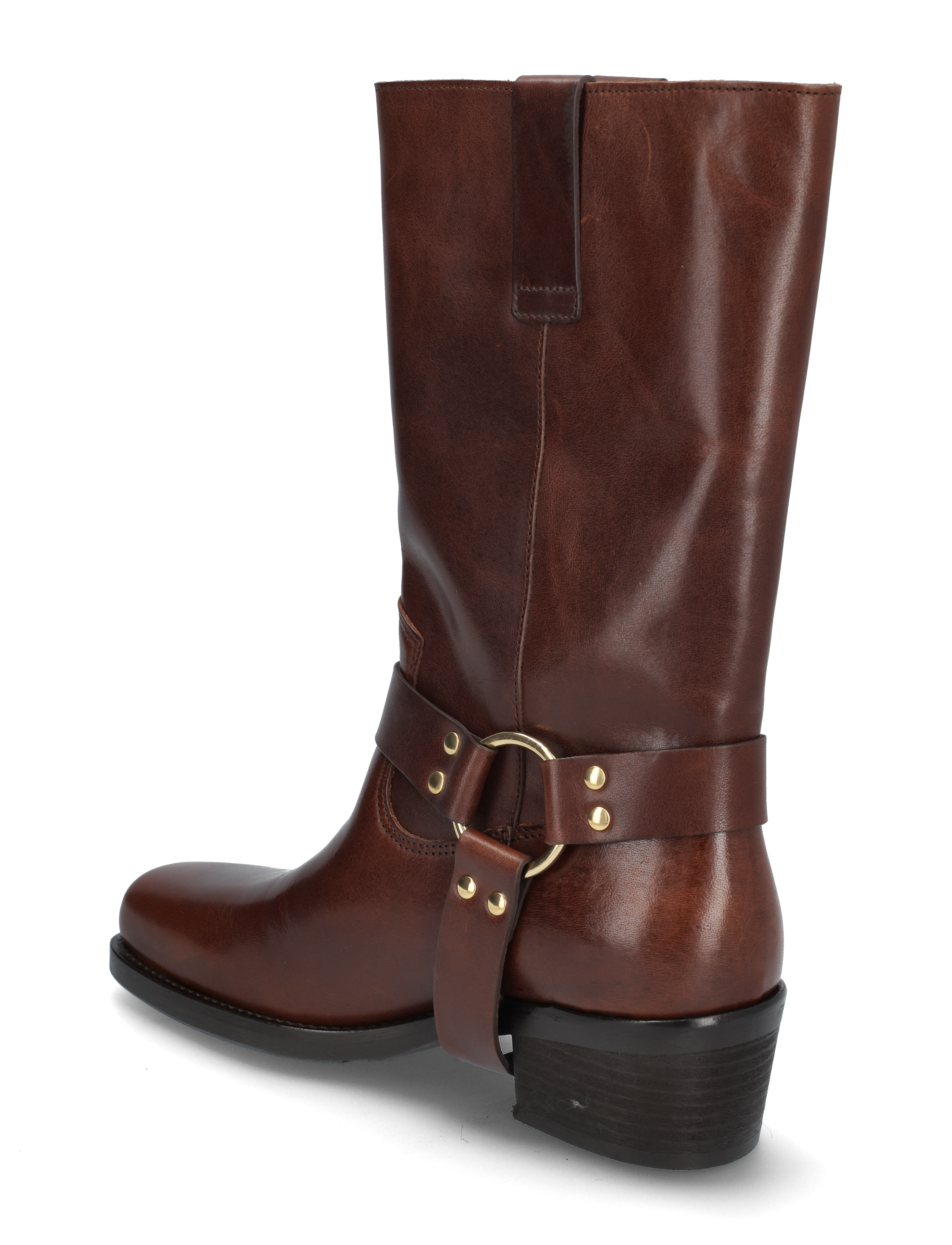 Billi Bi - Boots - cowboystøvler - old iron cognac - 1