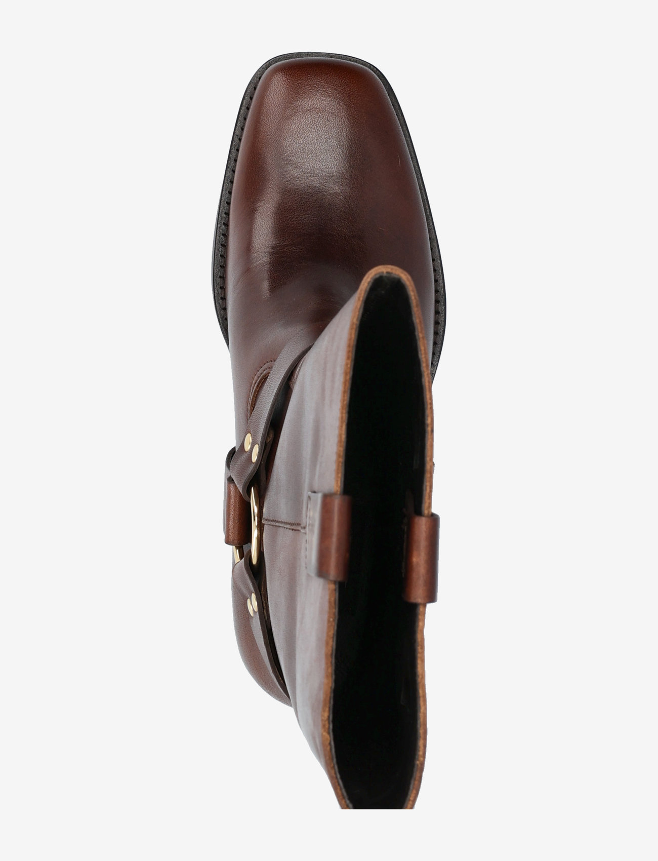 Billi Bi - Boots - cowboystøvler - old iron cognac - 3