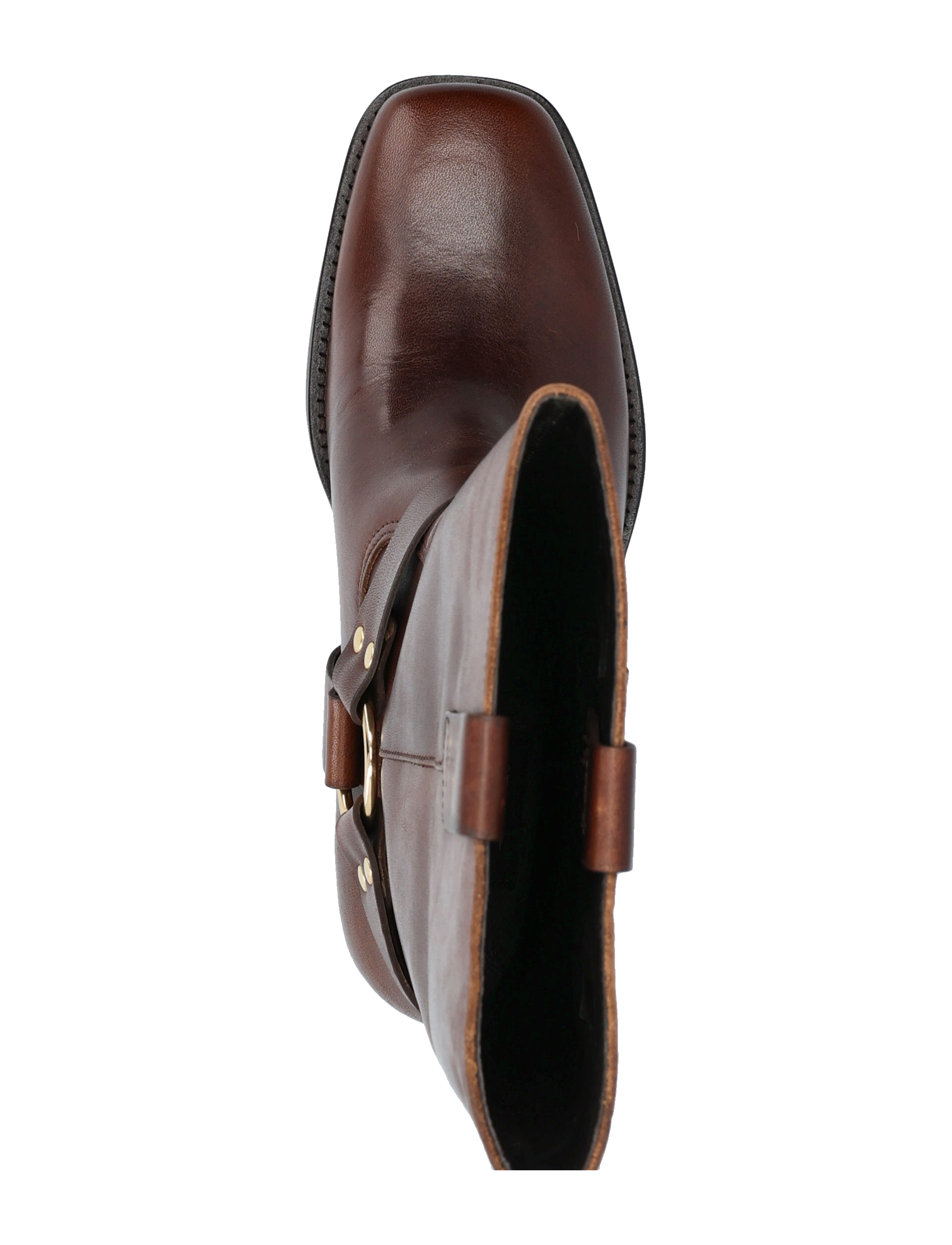 Billi Bi - Boots - cowboystøvler - old iron cognac - 3