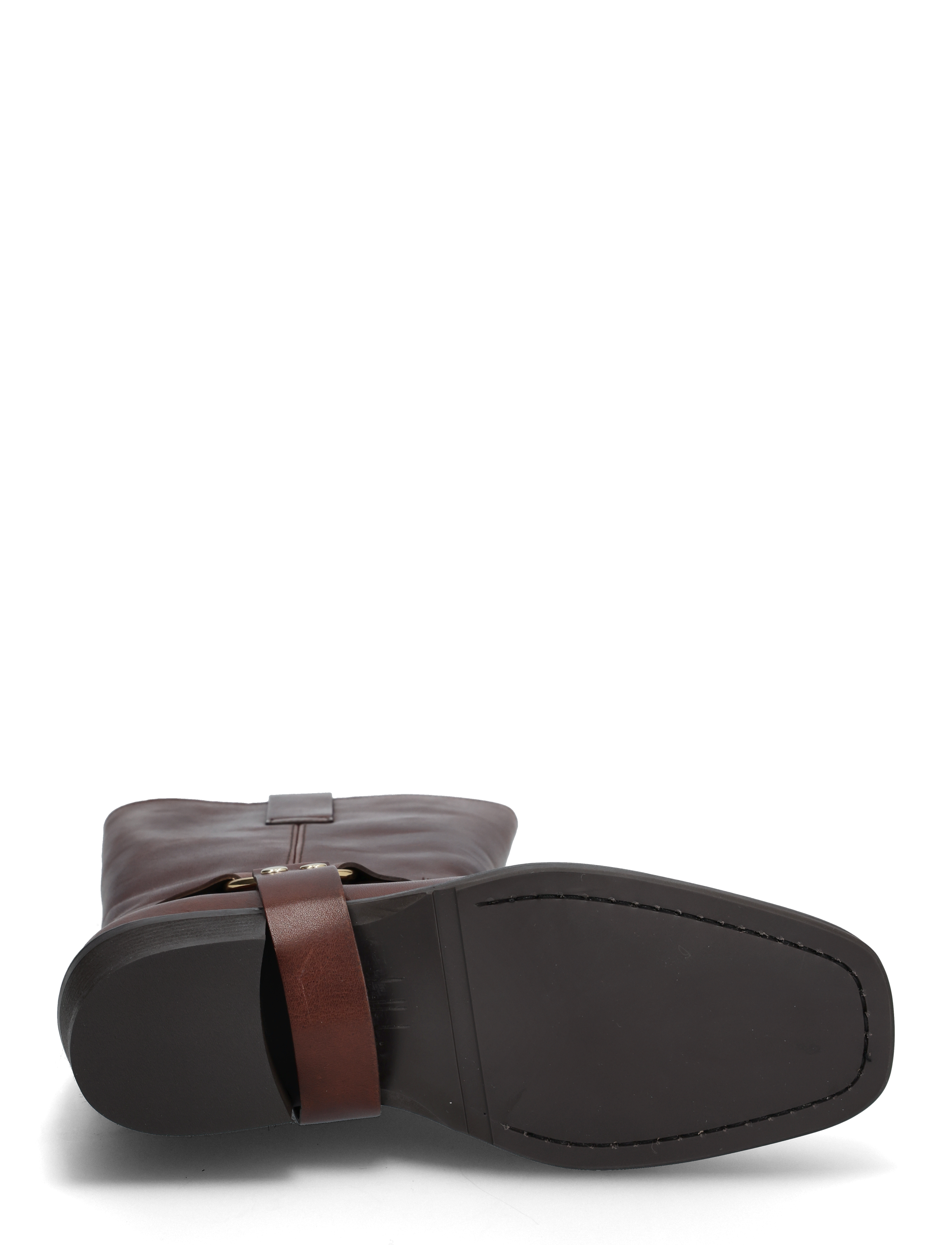 Billi Bi - Boots - cowboystøvler - old iron cognac - 4