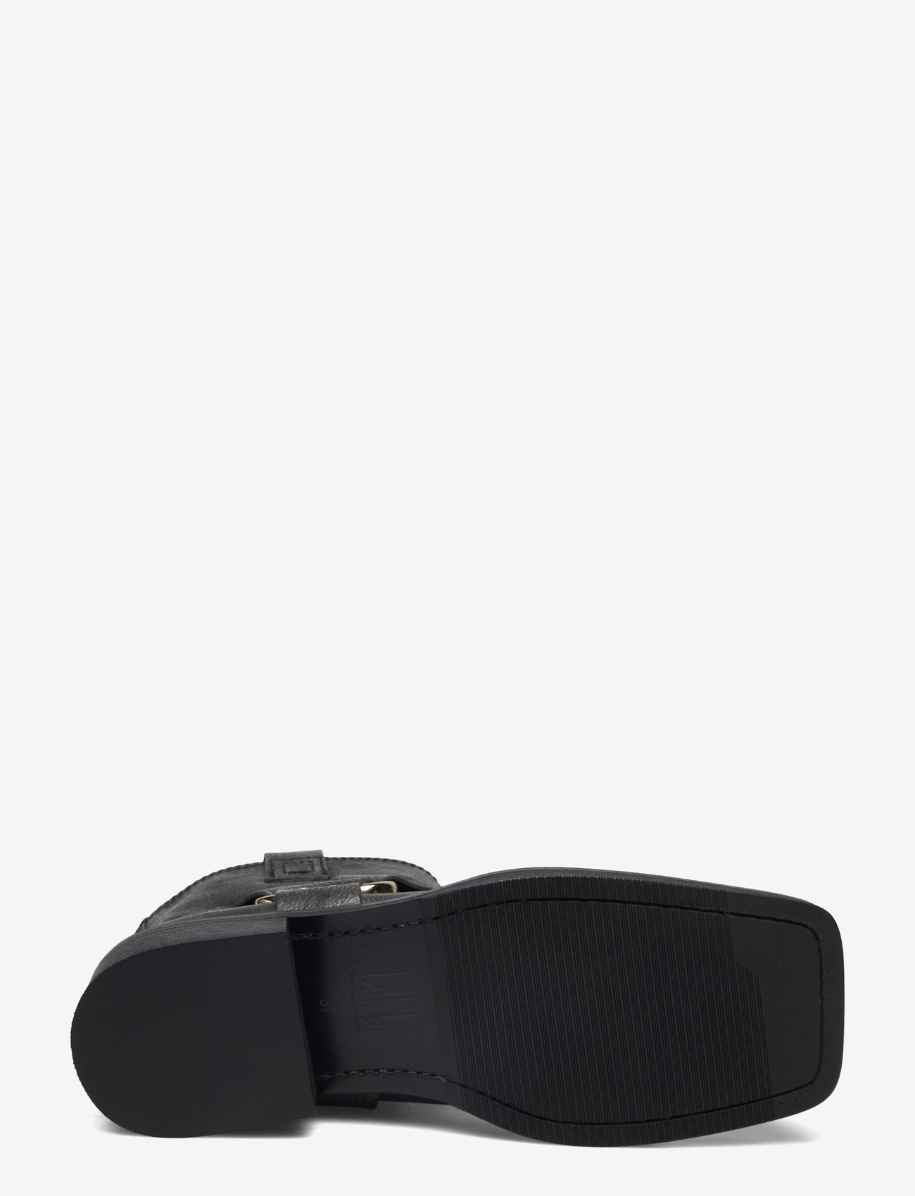 Billi Bi - Boots - flat ankle boots - black/grey frisco calf - 4