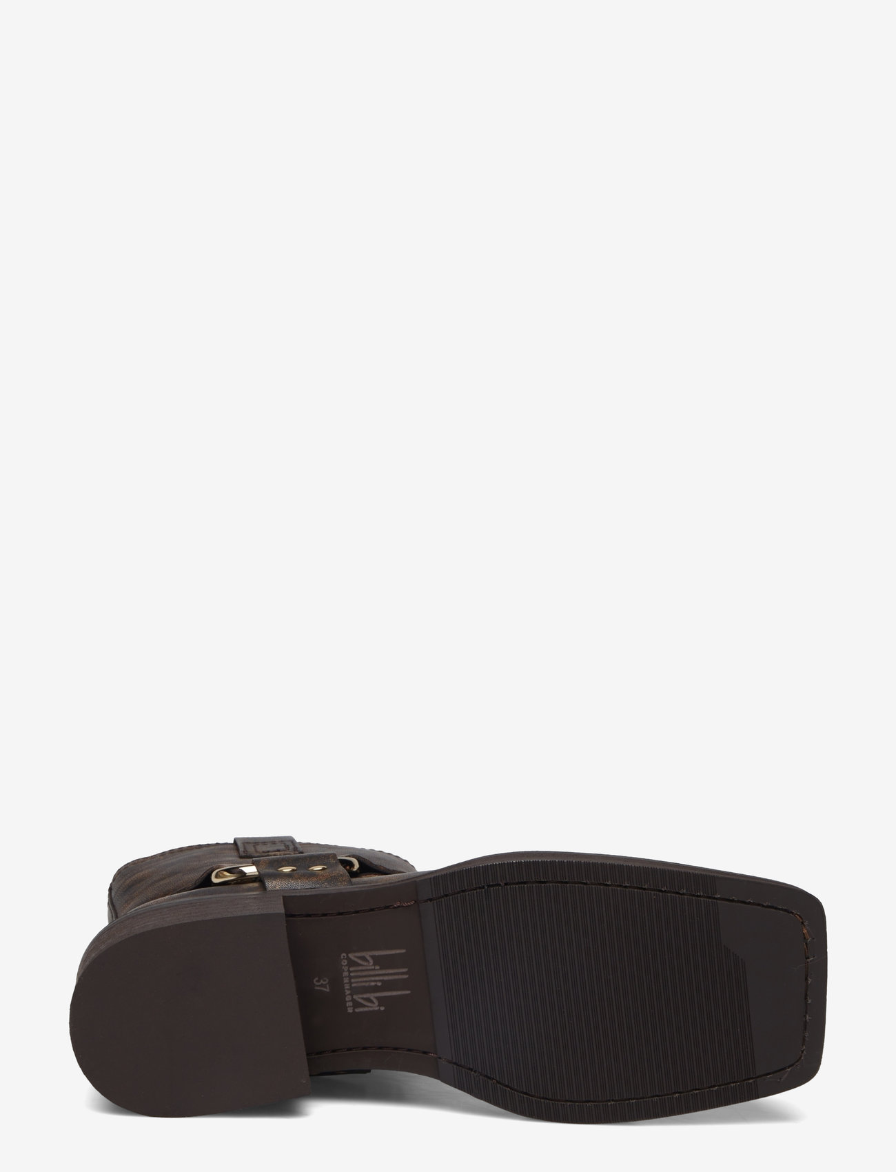 Billi Bi - Boots - flade ankelstøvler - cognac  frisco calf - 4