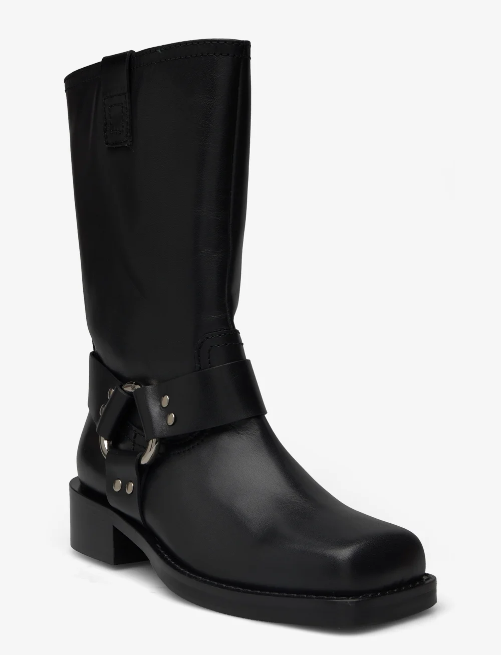 Billi Bi - Boots - støvletter - black calf - 0