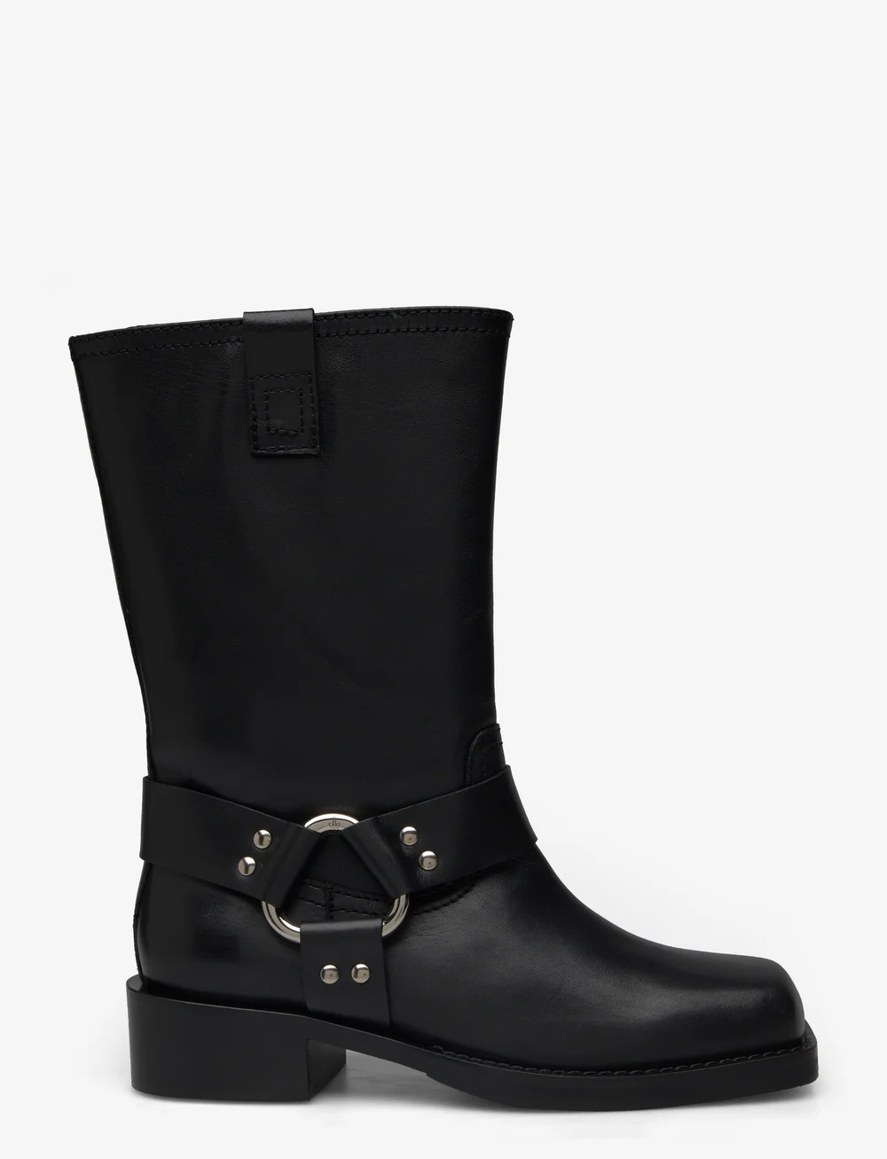 Billi Bi - Boots - støvletter - black calf - 1