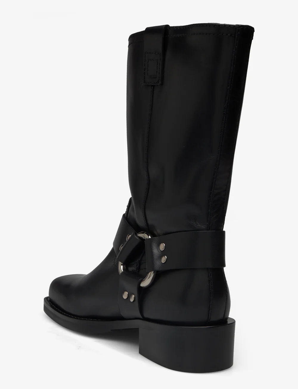Billi Bi - Boots - støvletter - black calf - 2