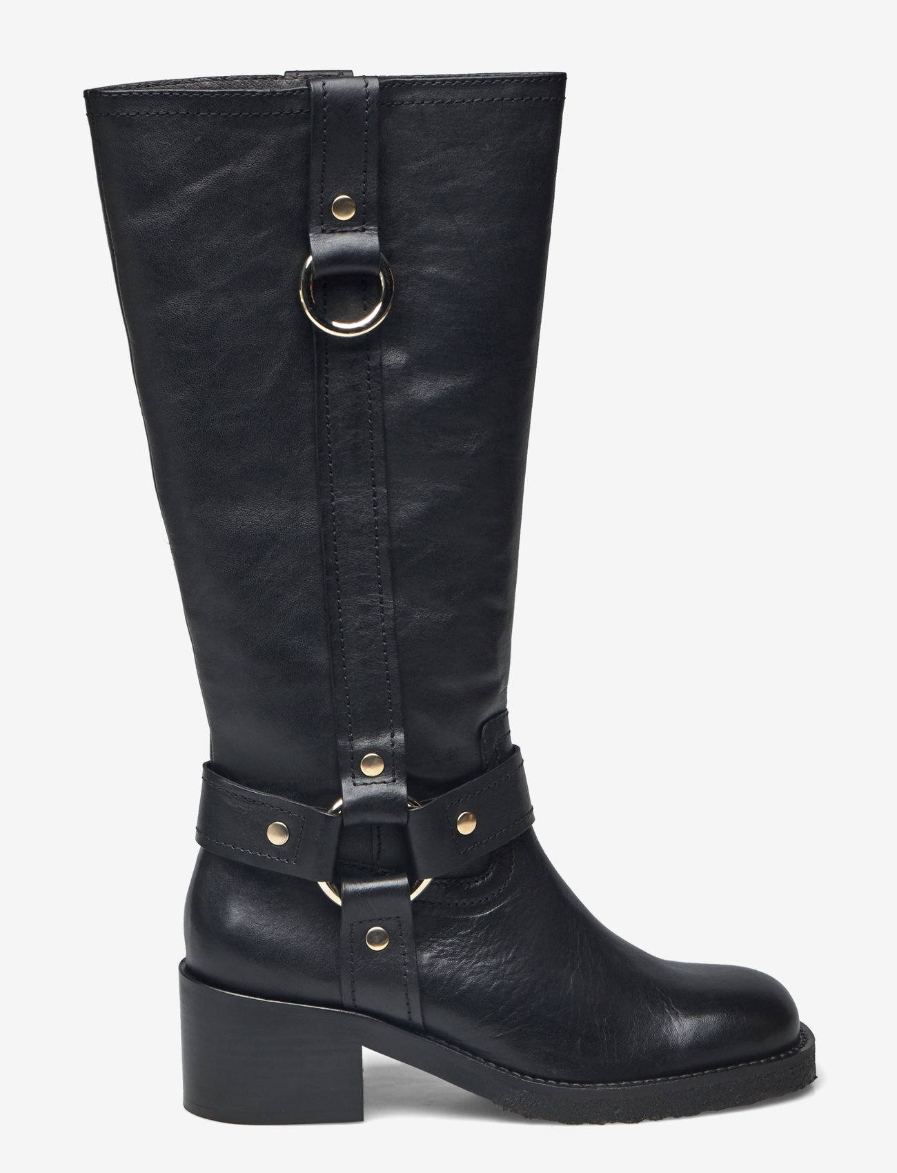 Billi Bi - Long Boots - black frisco calf - 1