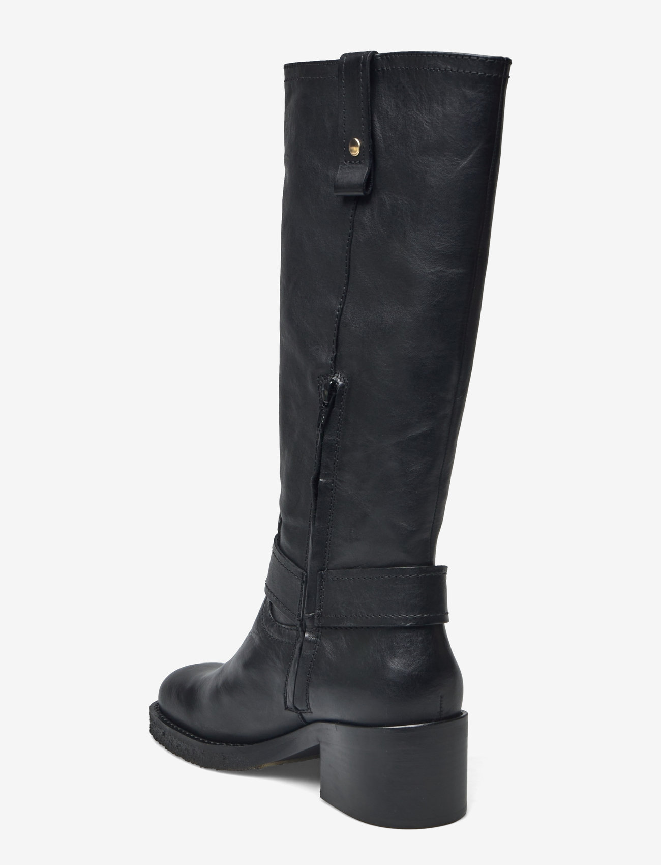 Billi Bi - Long Boots - black frisco calf - 2