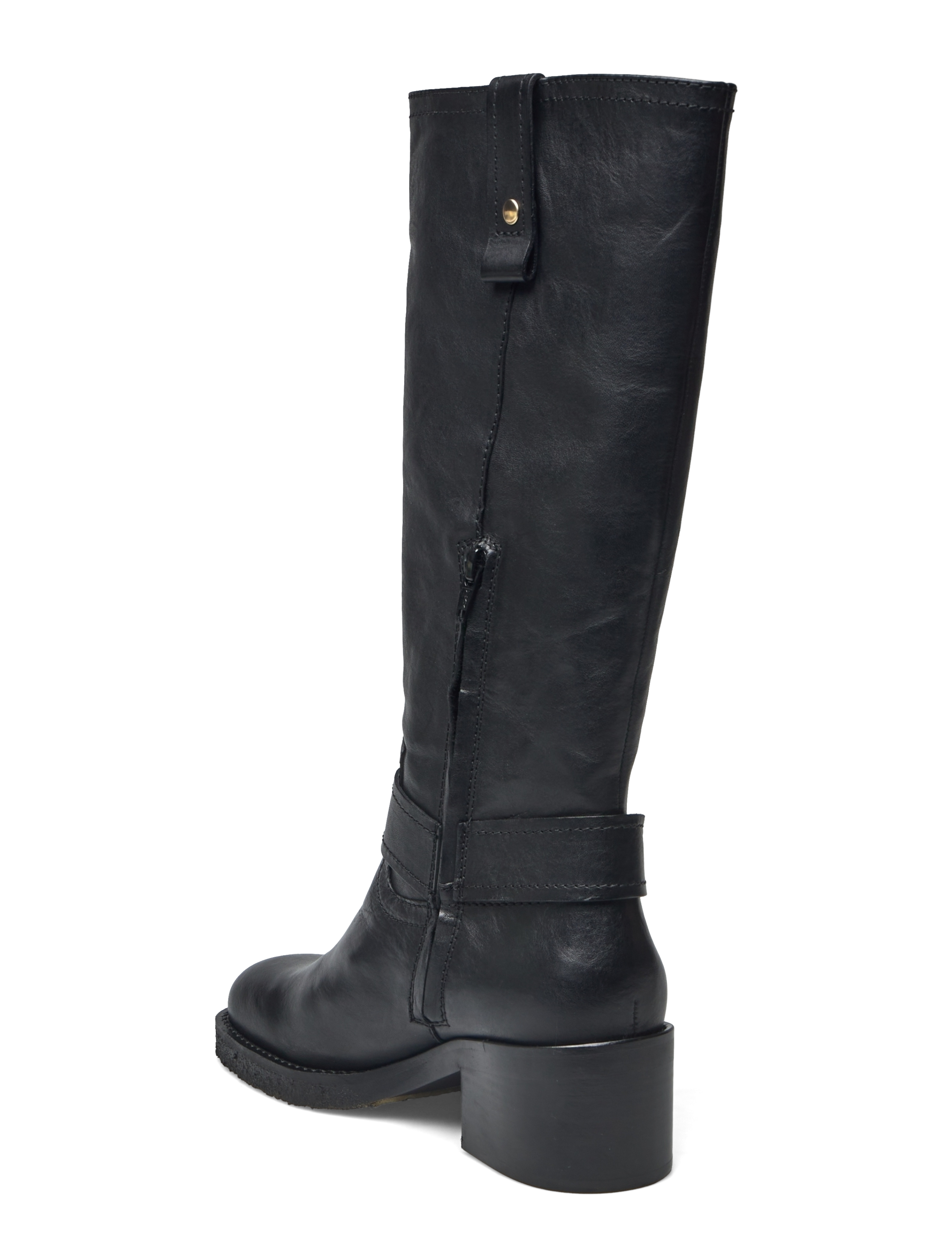 Billi Bi - Long Boots - peoriided outlet-hindadega - black frisco calf - 2