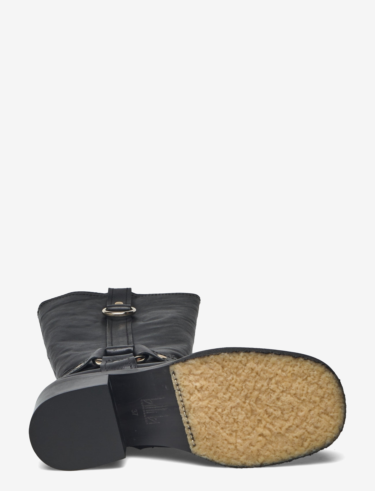 Billi Bi - Long Boots - black frisco calf - 4