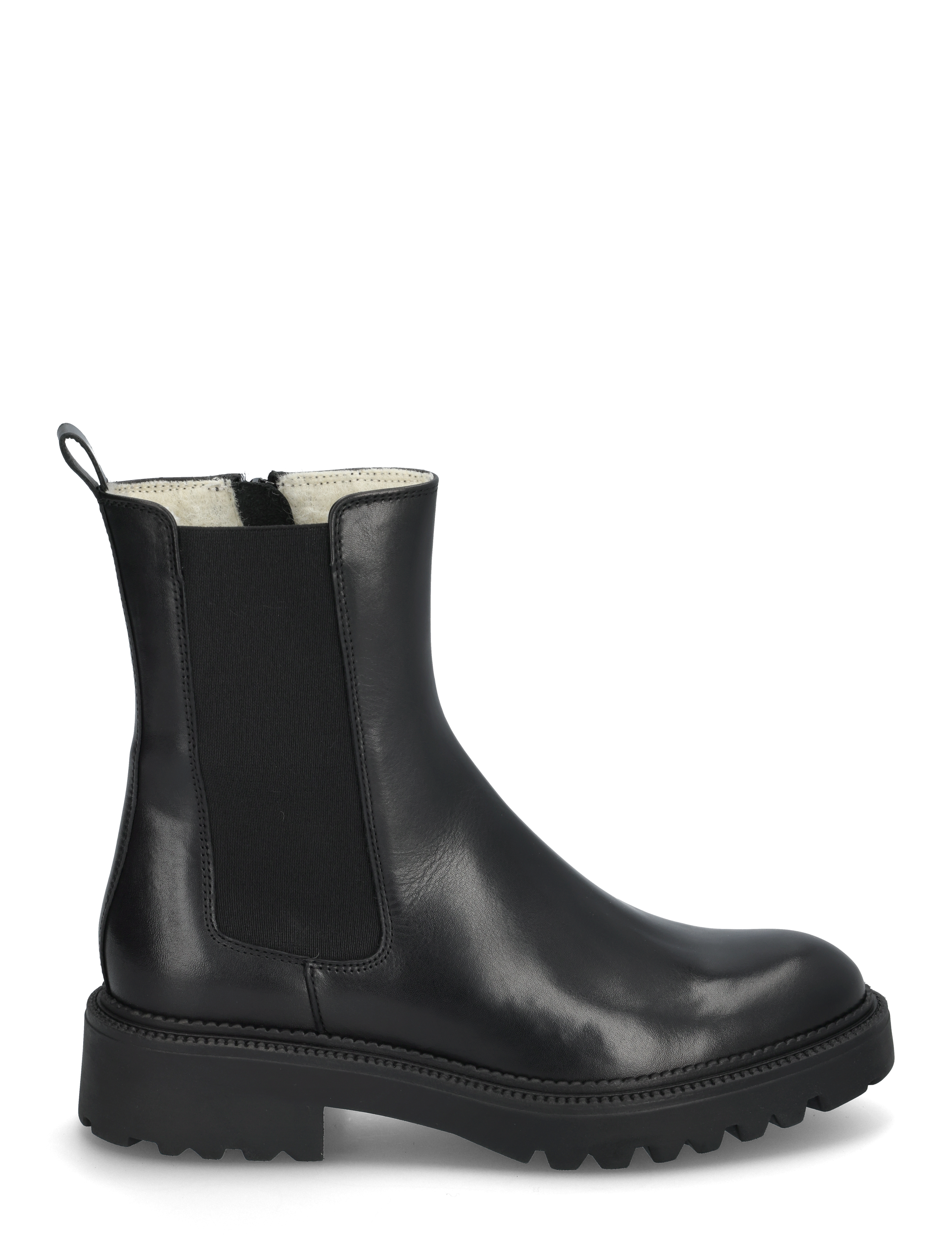 Billi Bi - Warm lining - black calf - 1