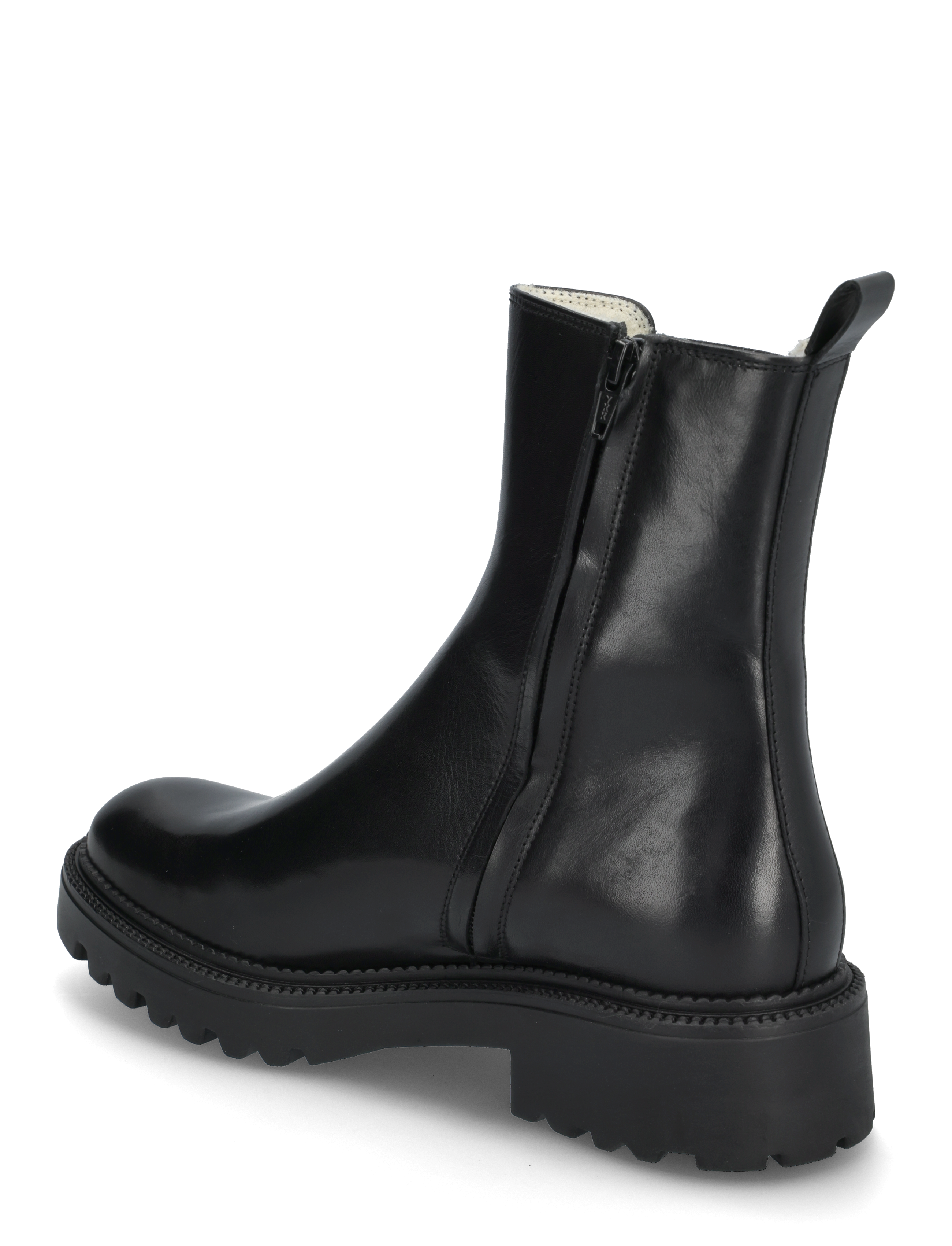 Billi Bi - Warm lining - black calf - 2