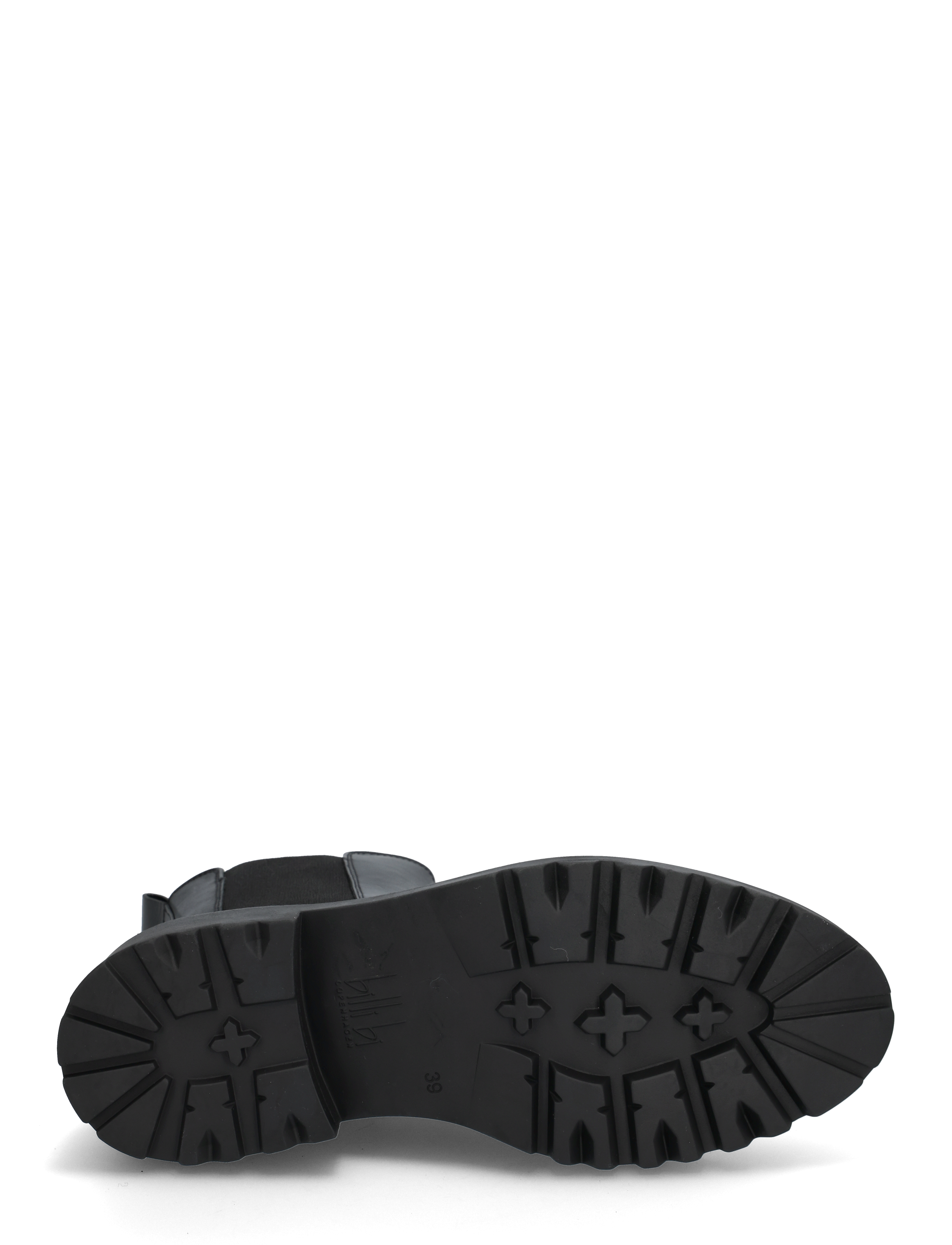 Billi Bi - Warm lining - black calf - 3