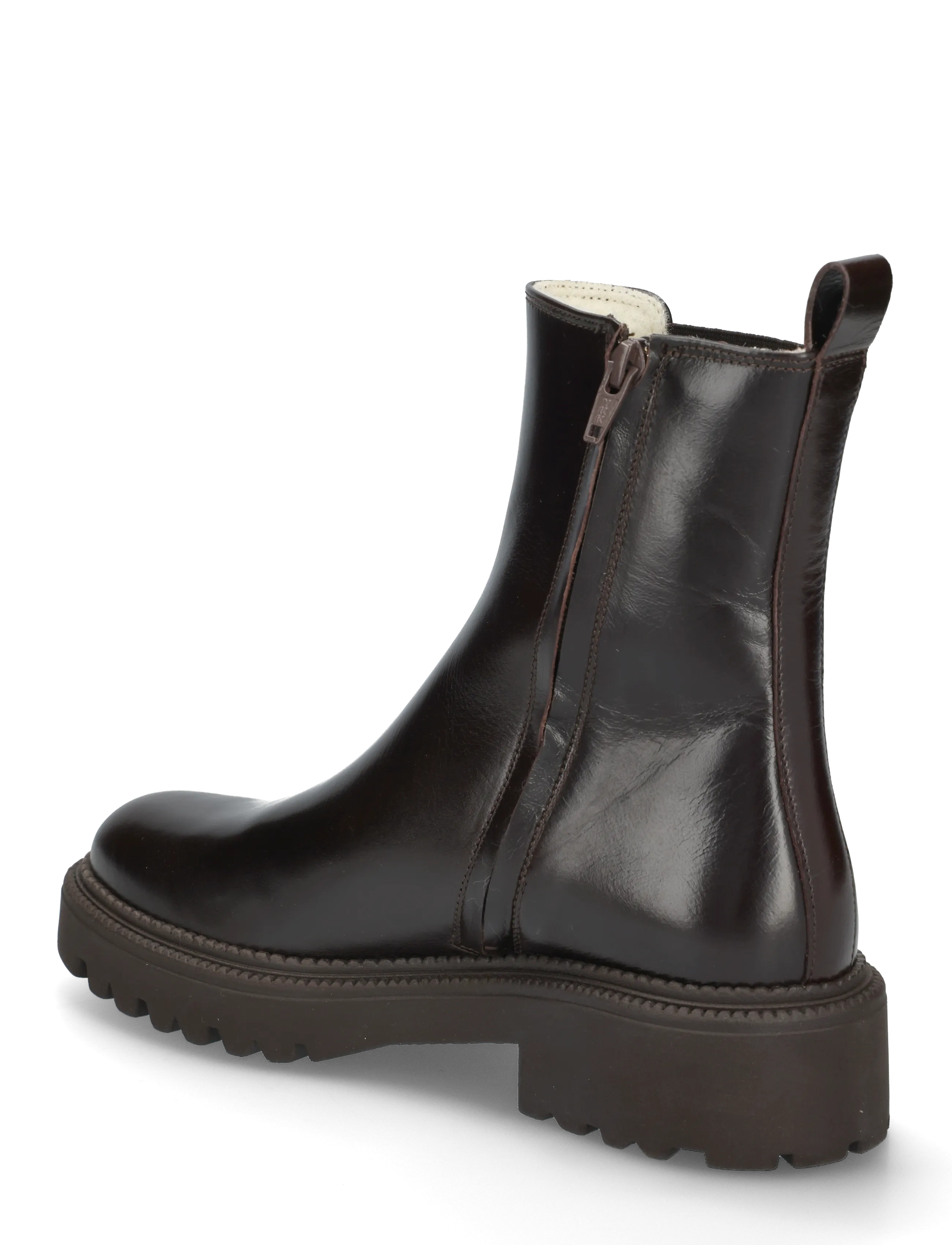 Billi Bi - Warm lining - chelsea boots - espresso marte calf - 1