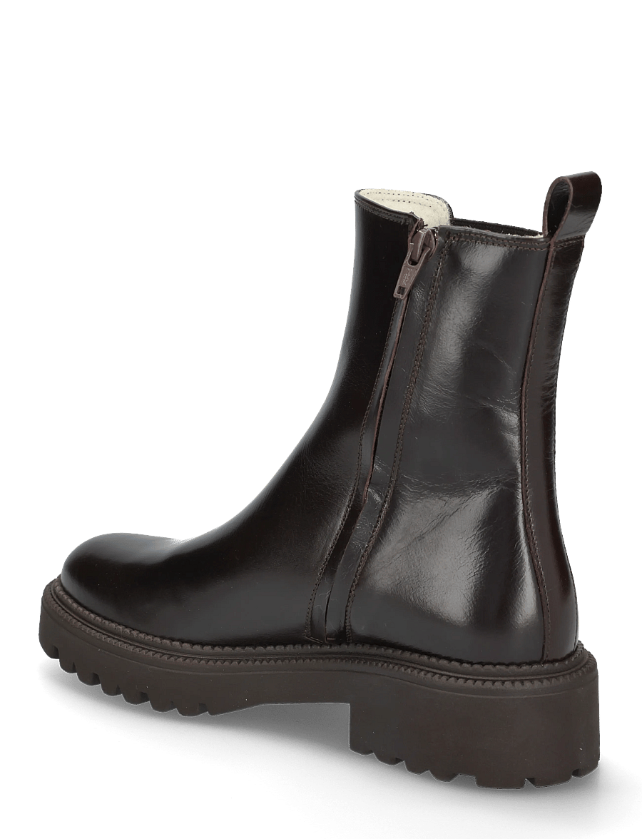 Billi Bi - Warm lining - chelsea boots - espresso marte calf - 1
