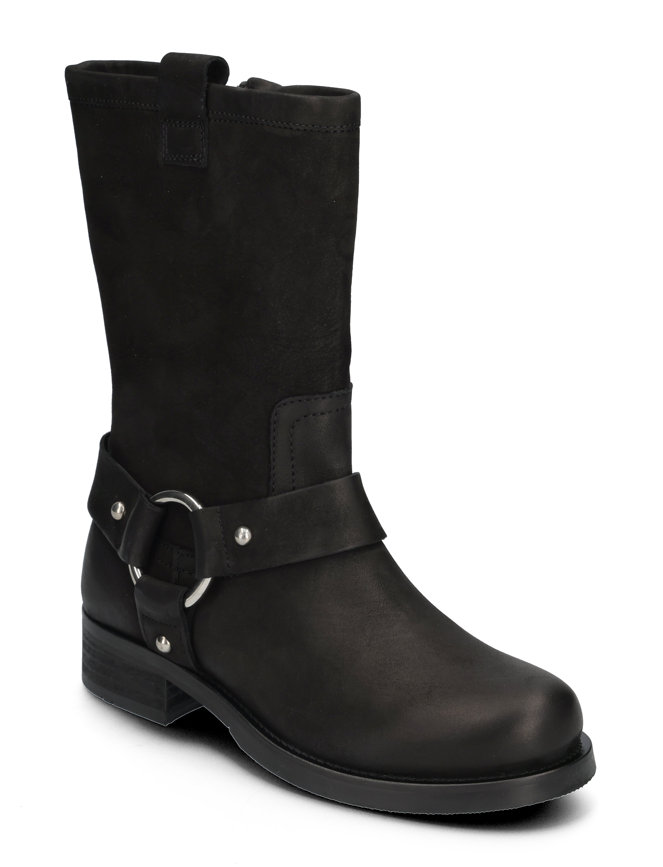 Boots - BLACK VARESE
