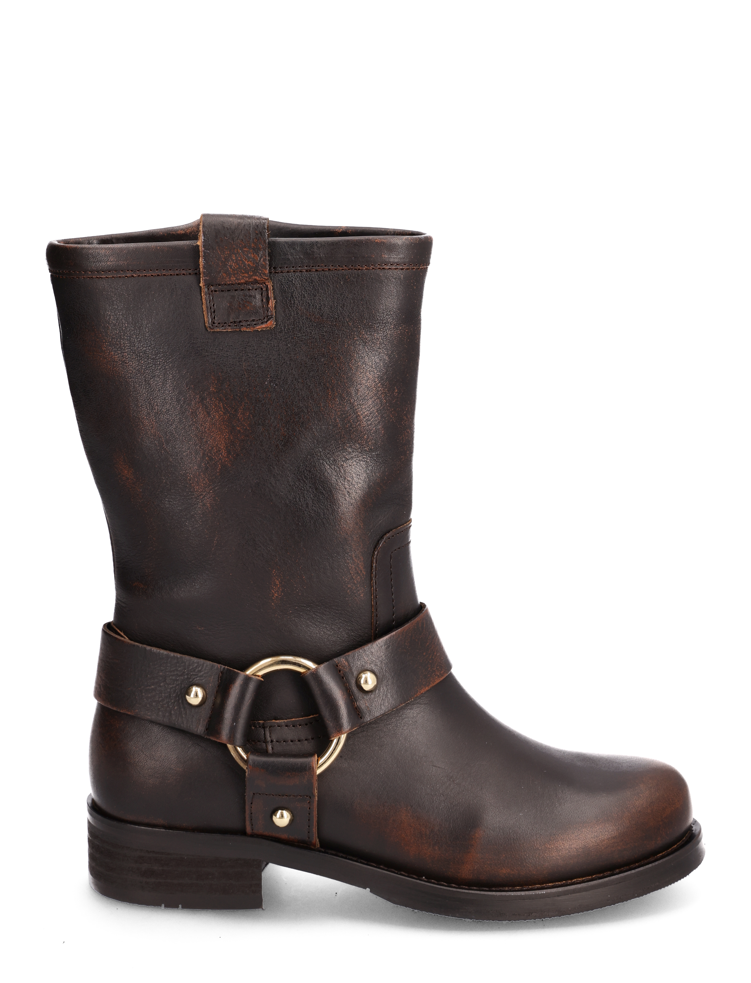 Billi Bi - Boots - washed t. moro calf - 1