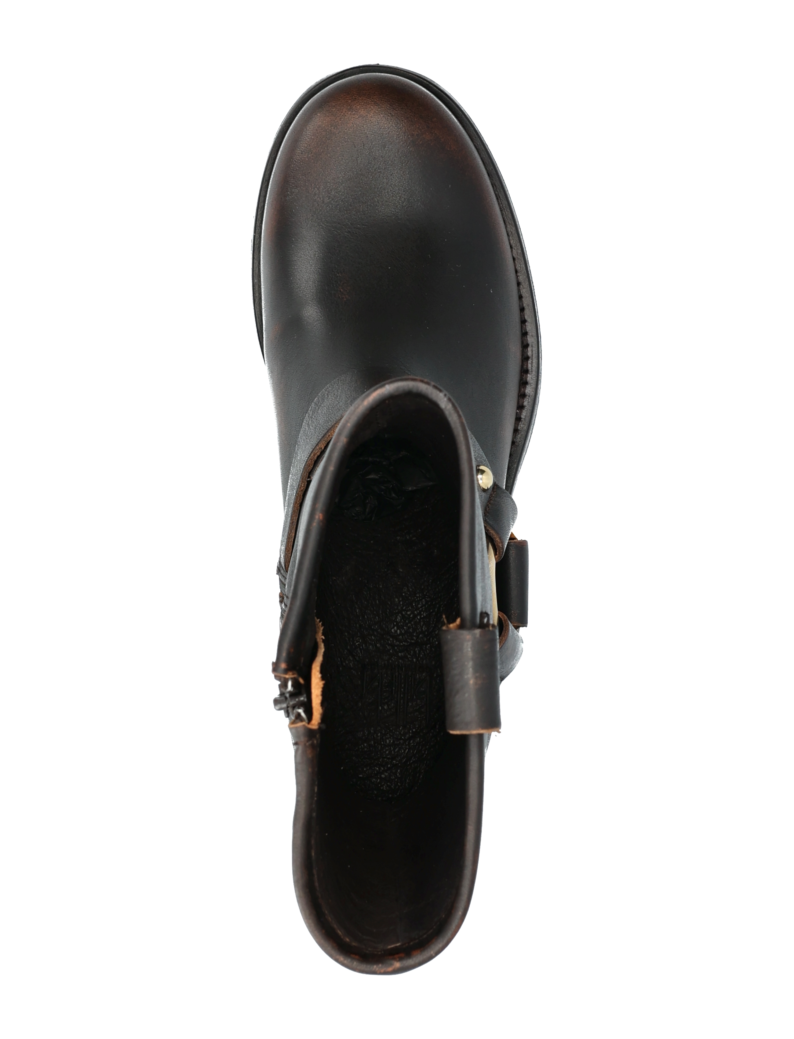 Billi Bi - Boots - washed t. moro calf - 3