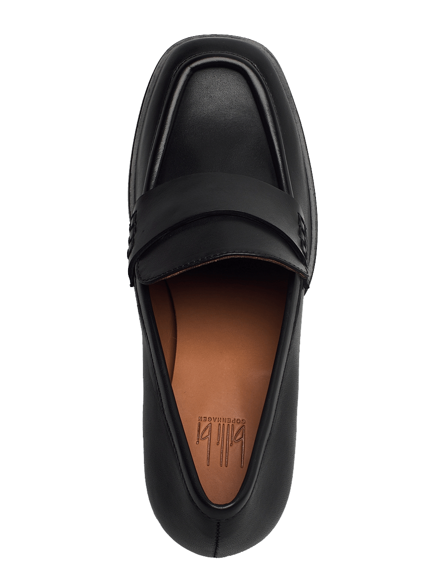 Billi Bi - Shoes - modetrends - black calf - 3