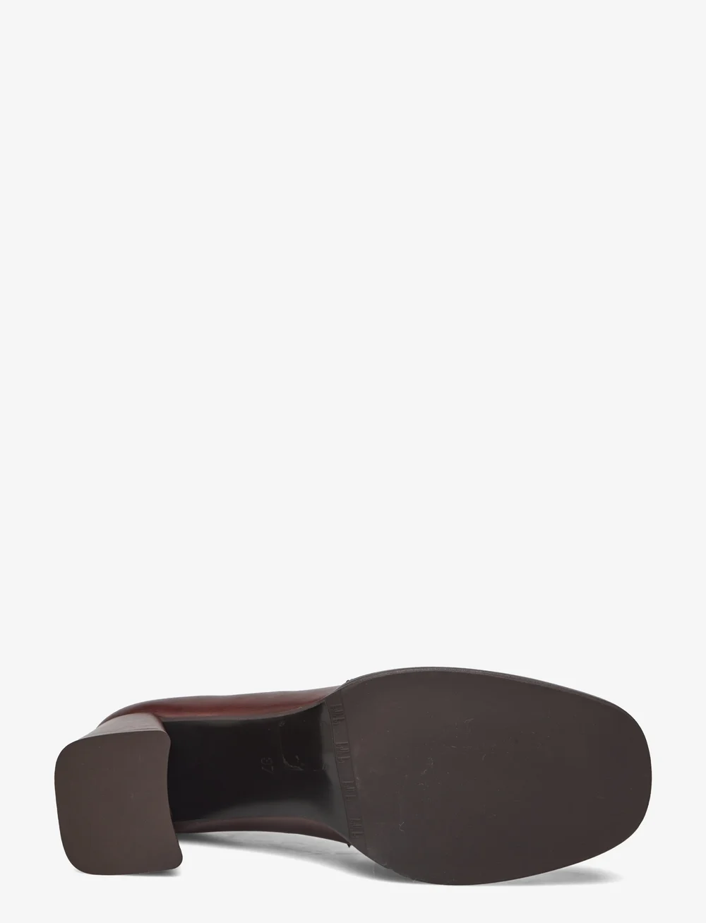 Billi Bi - Shoes - loafer mit absatz - castagna athena calf - 4