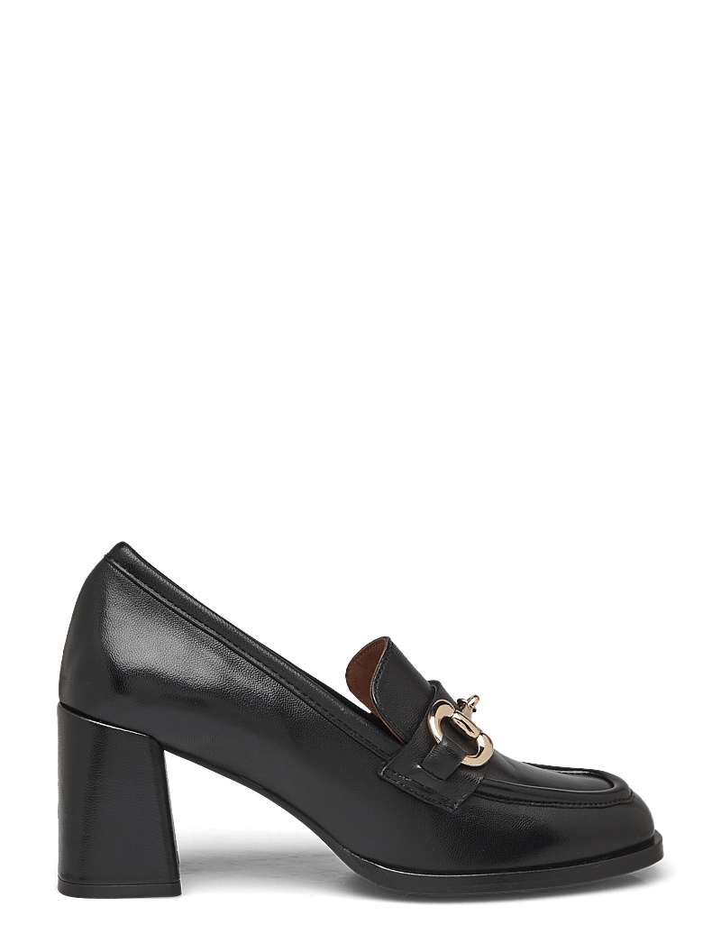 Billi Bi - Shoes - loafer mit absatz - black nappa - 1