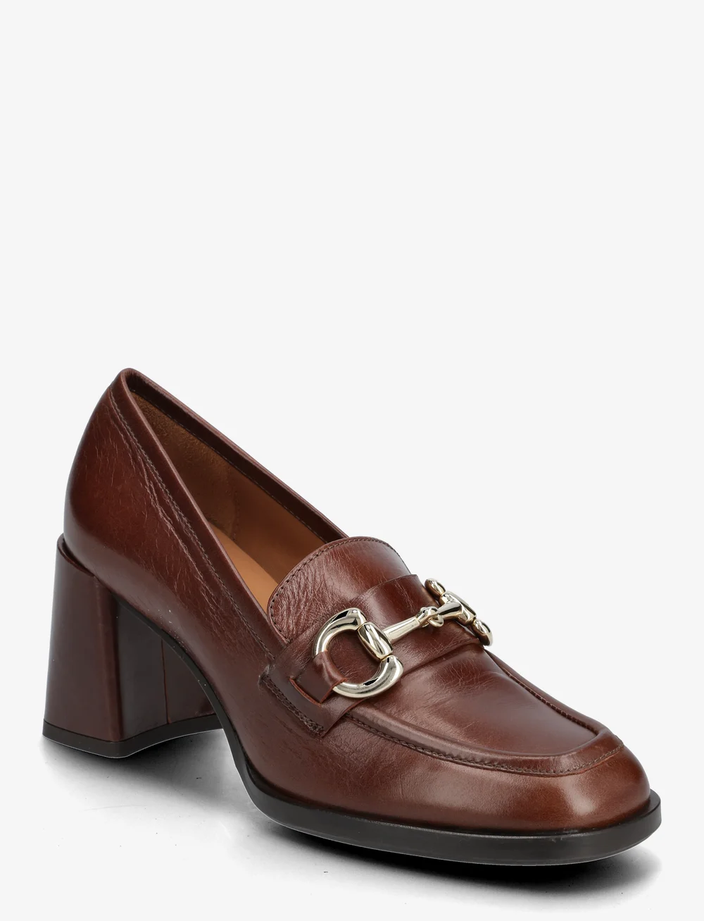 Billi Bi - Shoes - loafer mit absatz - castagno athene calf - 0
