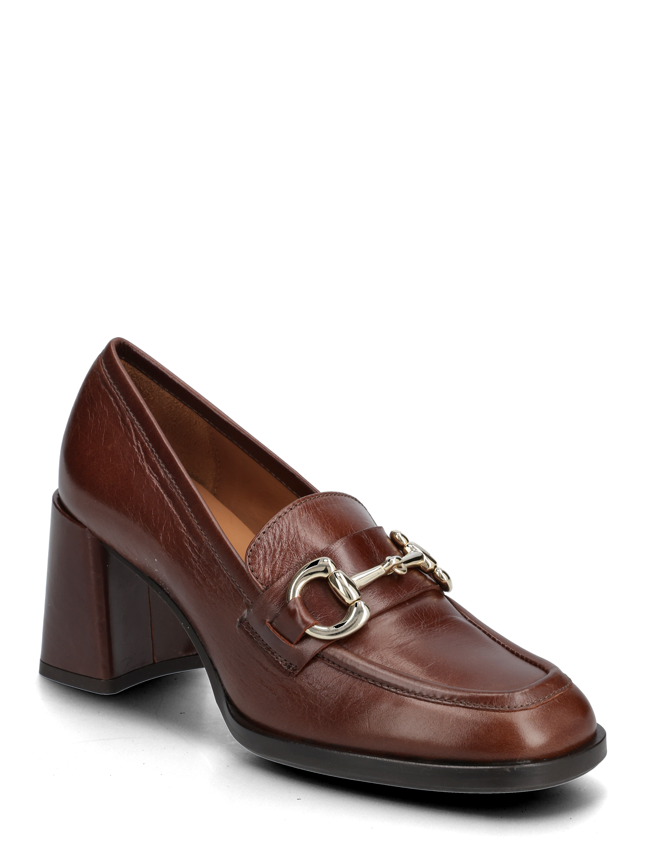 Billi Bi Shoes - Sko - CASTAGNO ATHENE CALF / brown